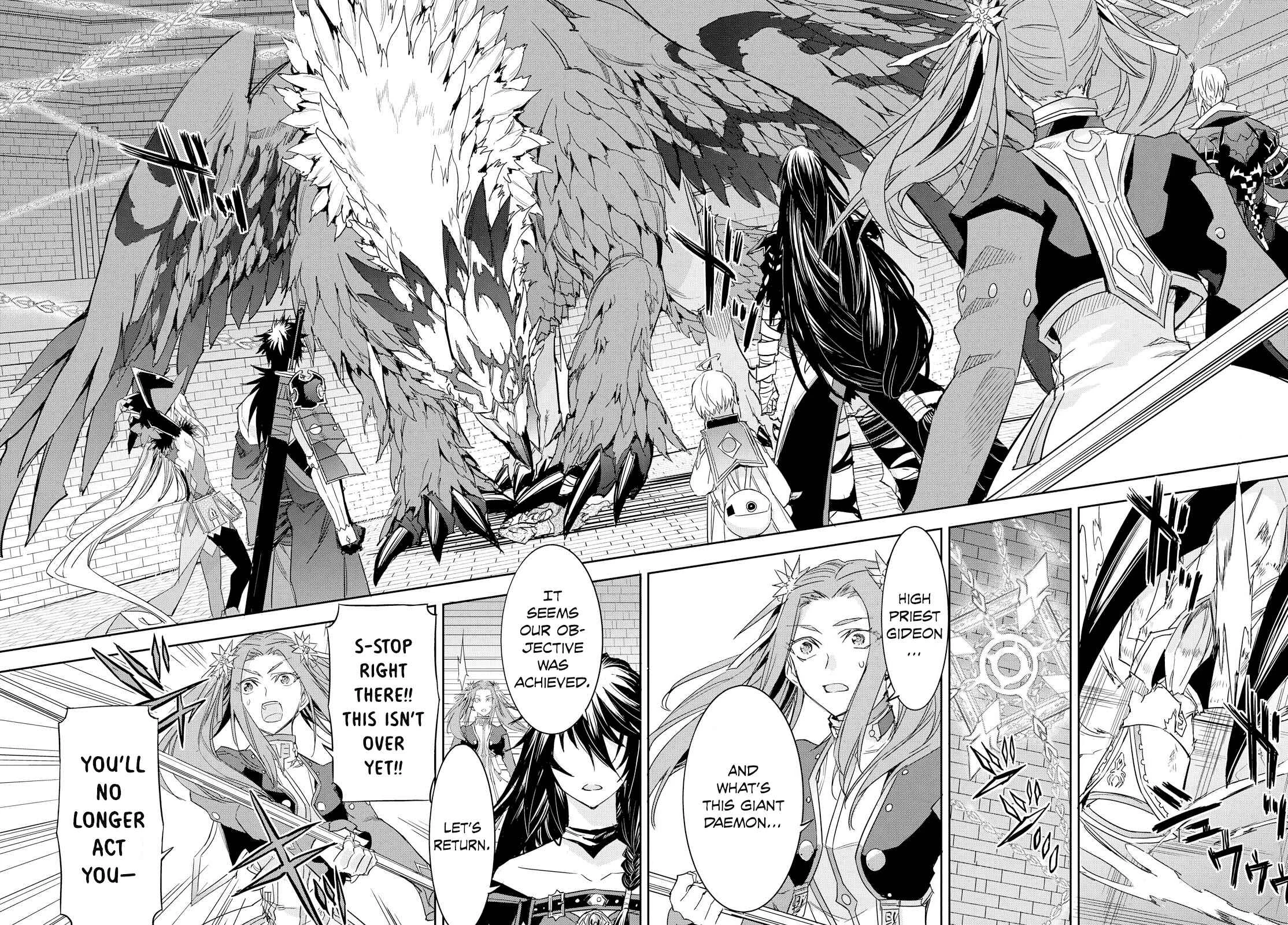 Tales of Berseria Chapter 9 - Page 29
