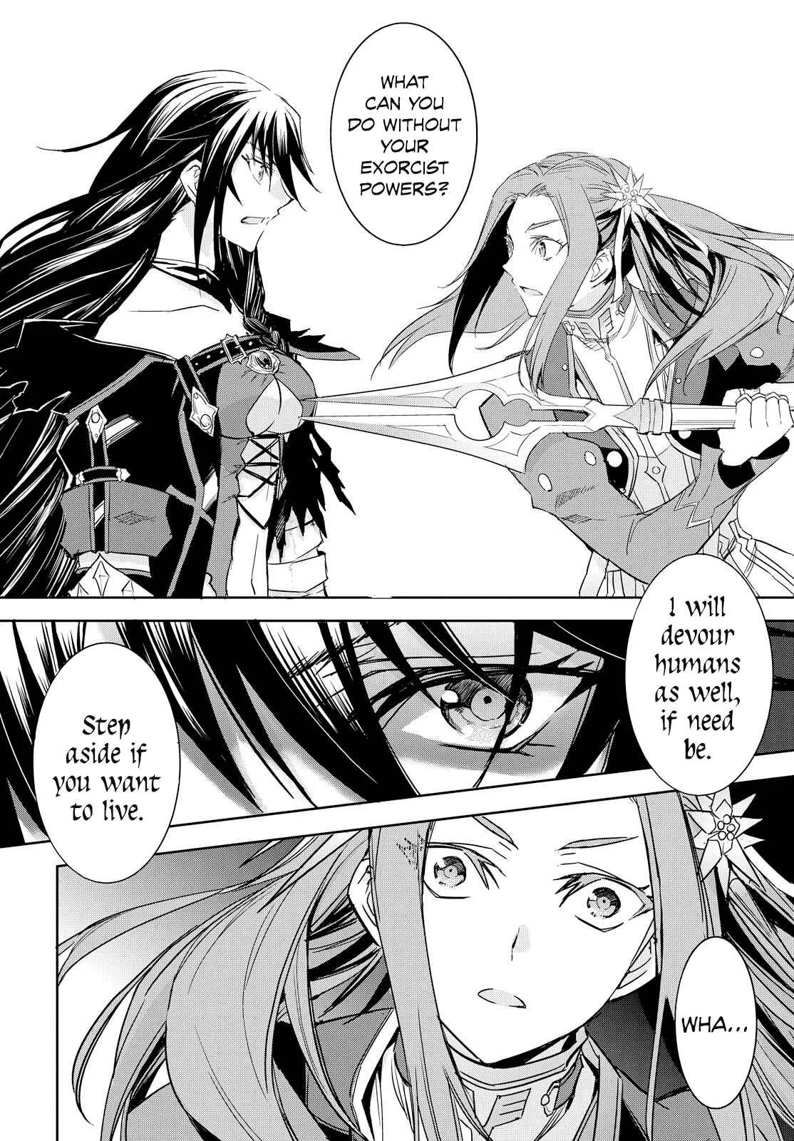 Tales of Berseria Chapter 9 - Page 30