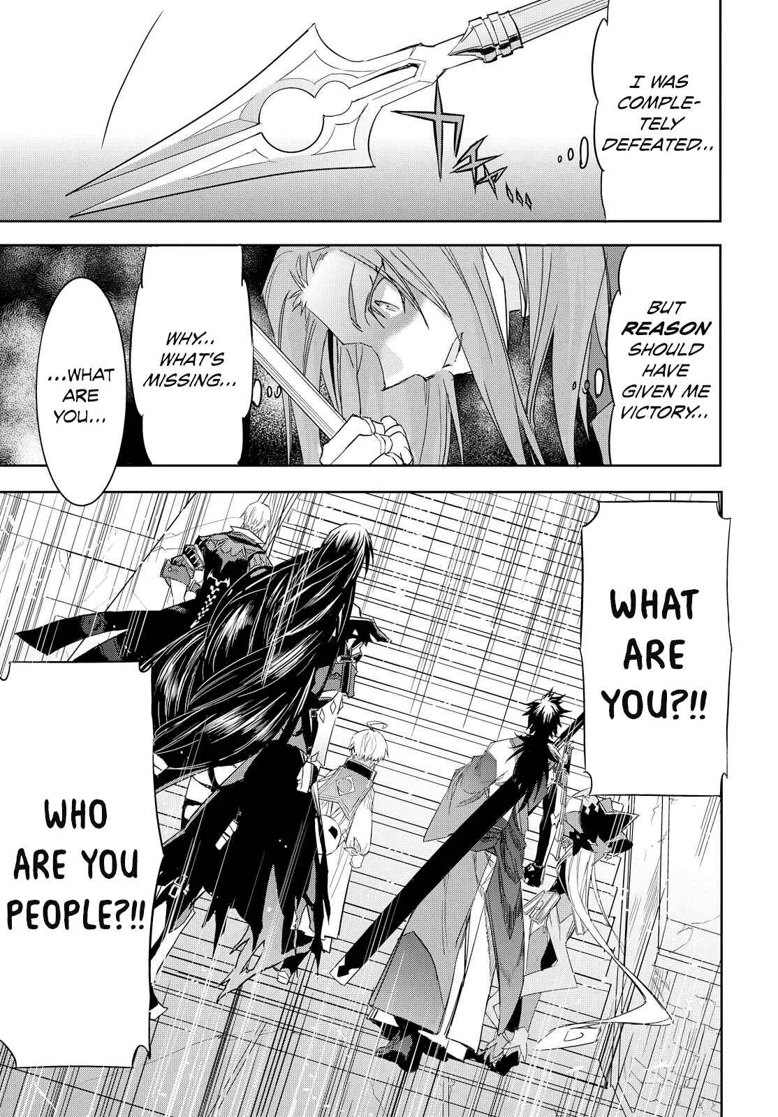 Tales of Berseria Chapter 9 - Page 31