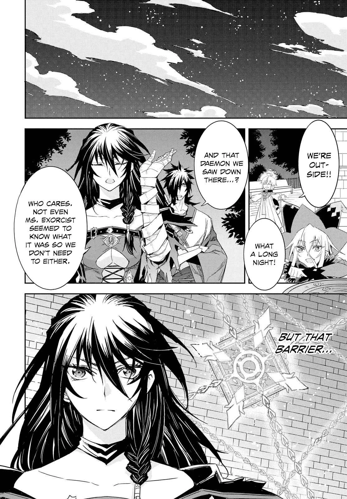 Tales of Berseria Chapter 9 - Page 32