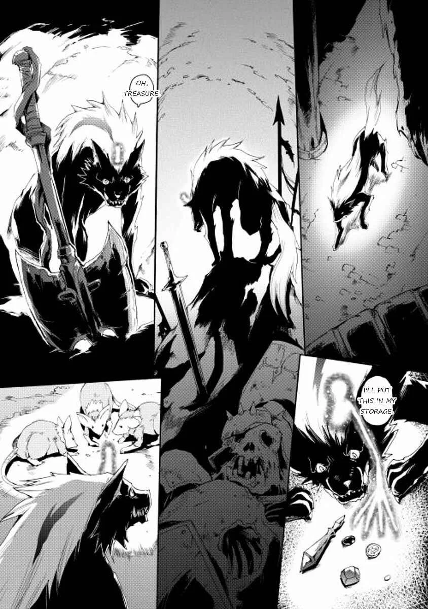 Tamashī no idō Chapter 4 - Page 3