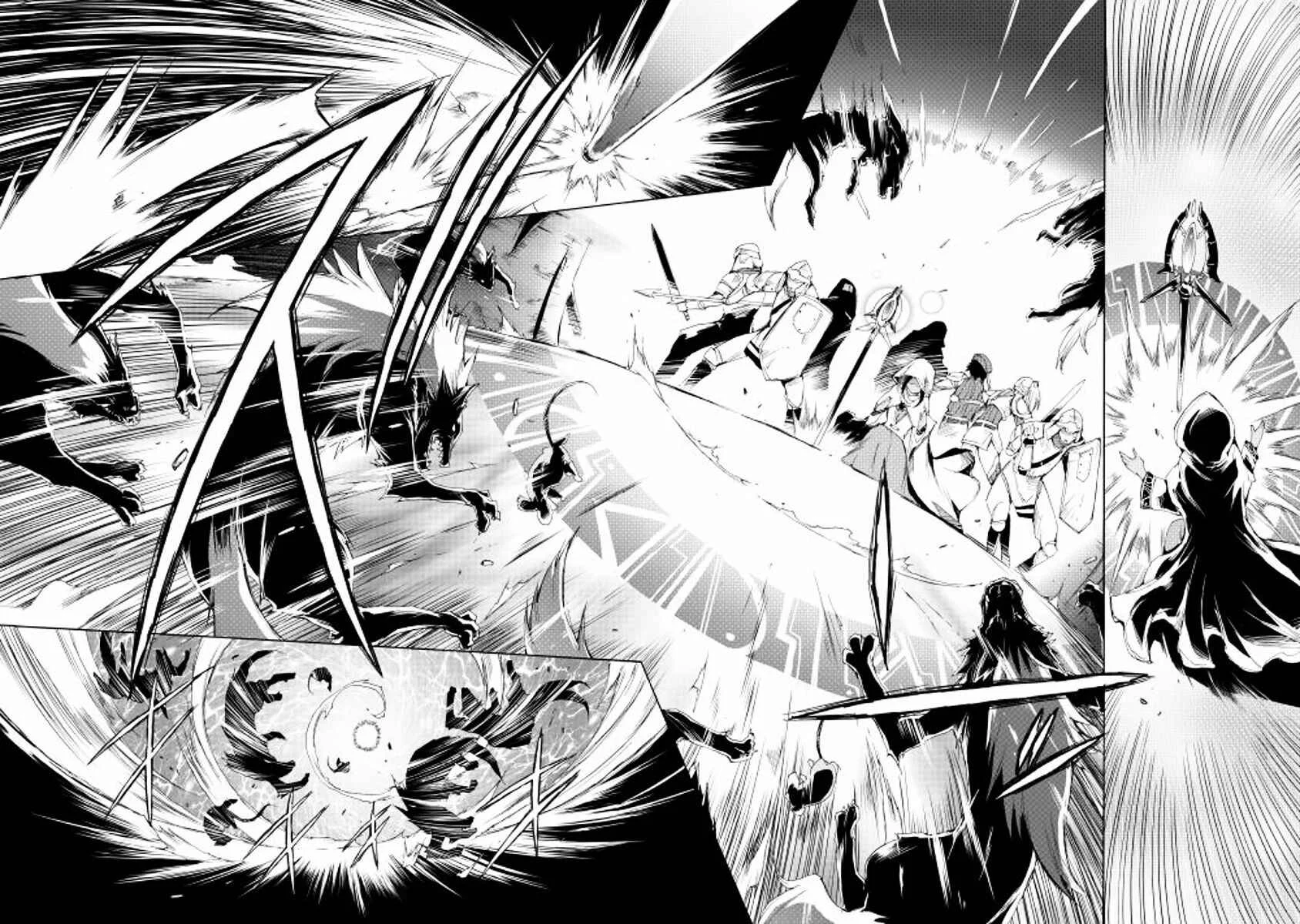 Tamashī no idō Chapter 4 - Page 16