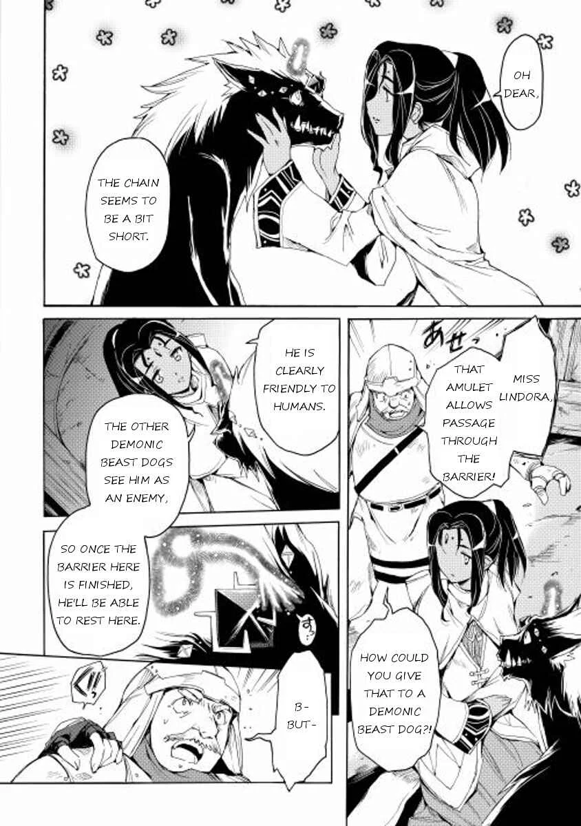 Tamashī no idō Chapter 5 - Page 8