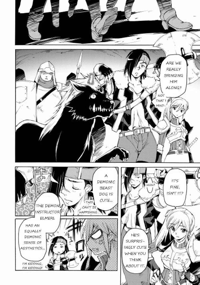 Tamashī no idō Chapter 5 - Page 10