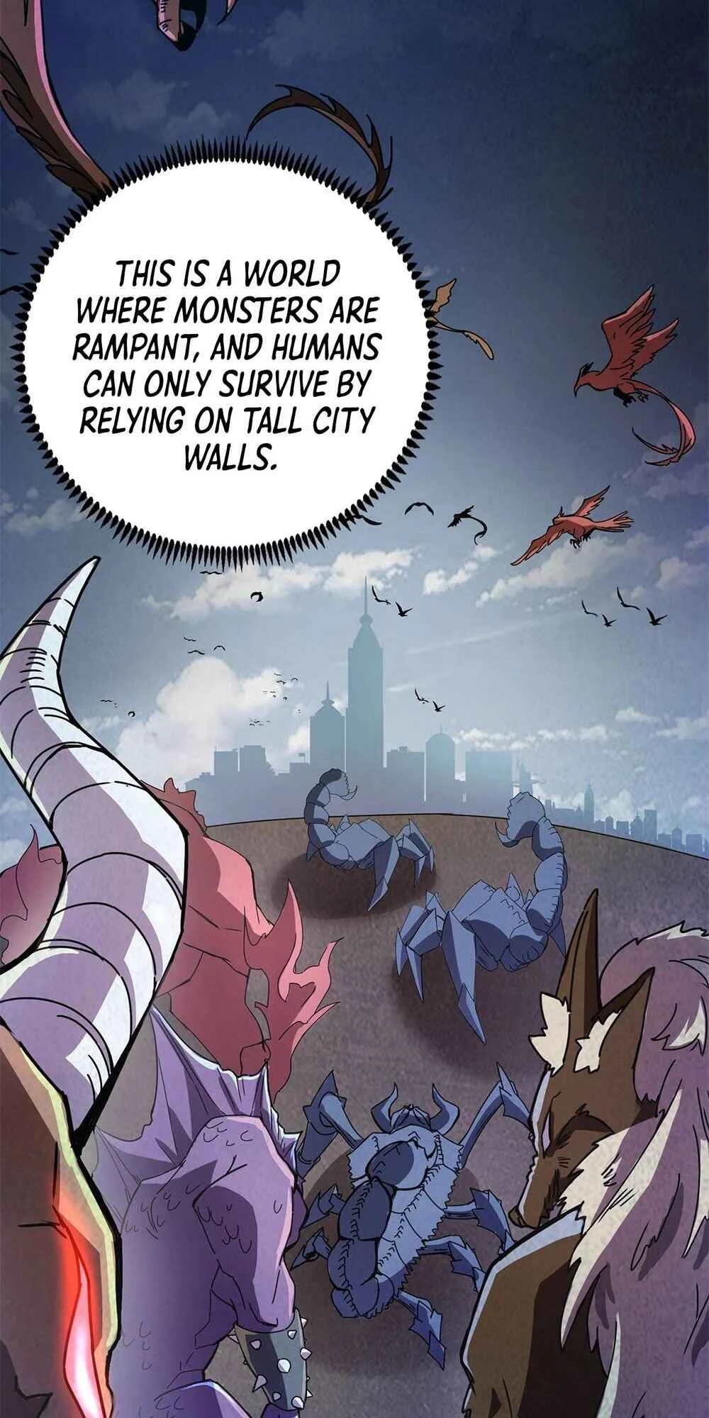 Taming Spiritual Pets: My Spiritual Pet is a Female Zombie Chapter 1 - Page 13