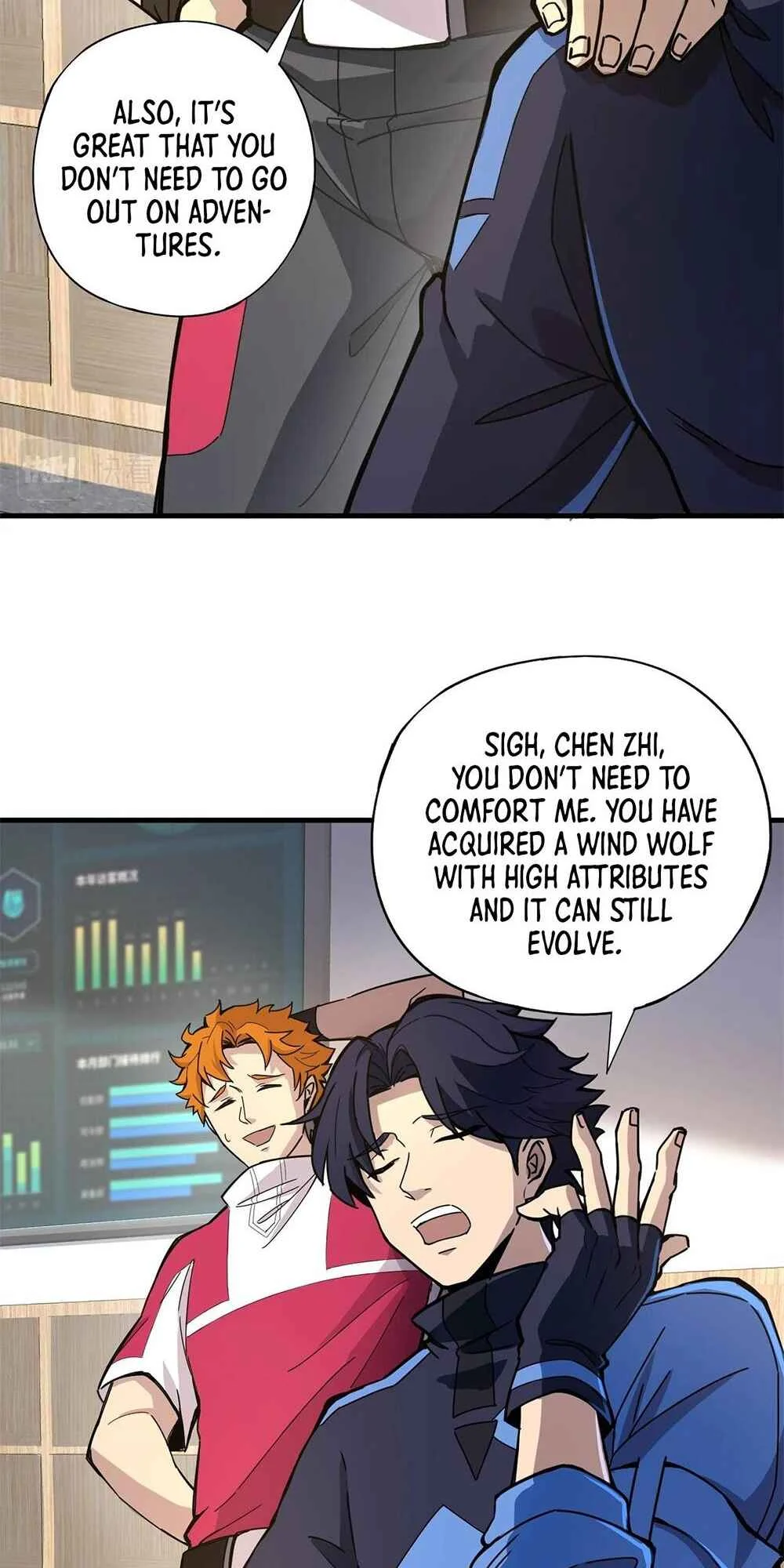 Taming Spiritual Pets: My Spiritual Pet is a Female Zombie Chapter 1 - Page 25