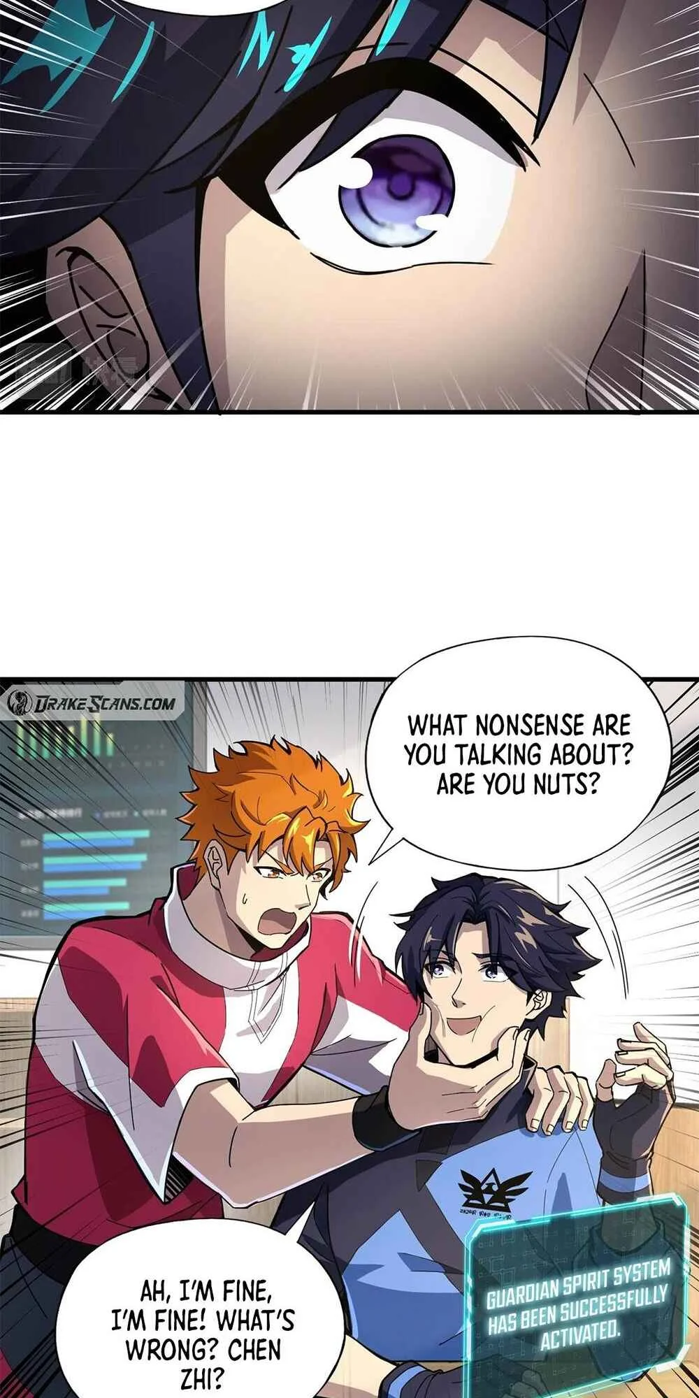 Taming Spiritual Pets: My Spiritual Pet is a Female Zombie Chapter 1 - Page 30