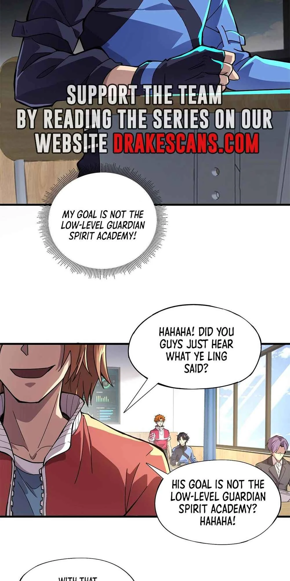 Taming Spiritual Pets: My Spiritual Pet is a Female Zombie Chapter 1 - Page 33