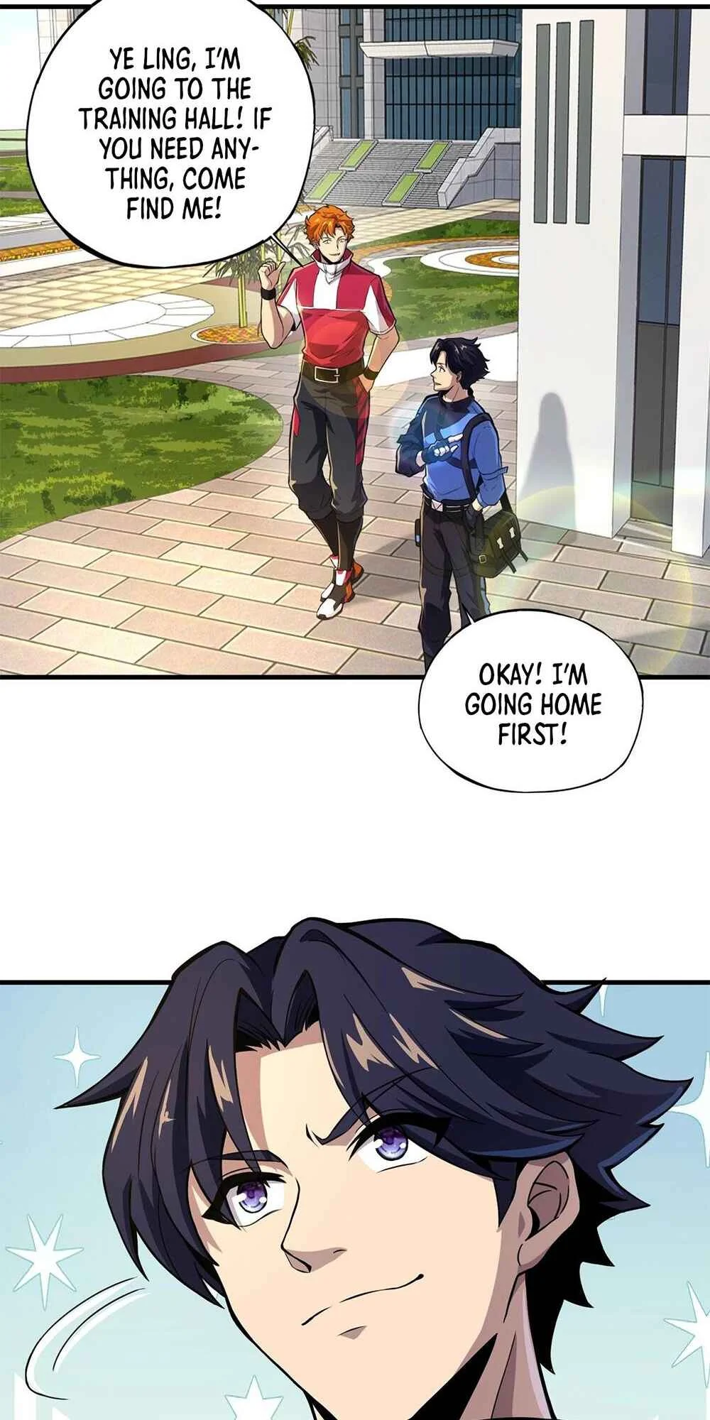 Taming Spiritual Pets: My Spiritual Pet is a Female Zombie Chapter 1 - Page 40