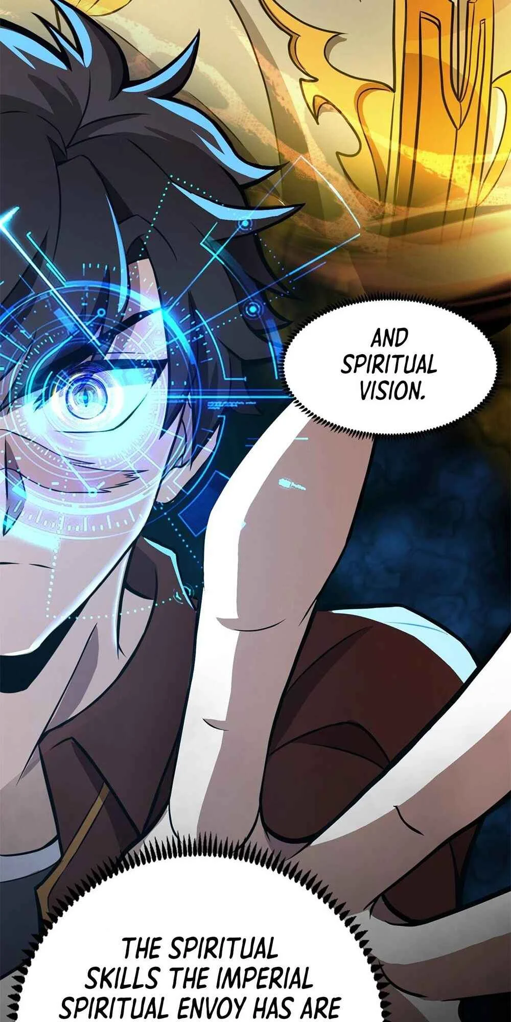 Taming Spiritual Pets: My Spiritual Pet is a Female Zombie Chapter 2 - Page 16