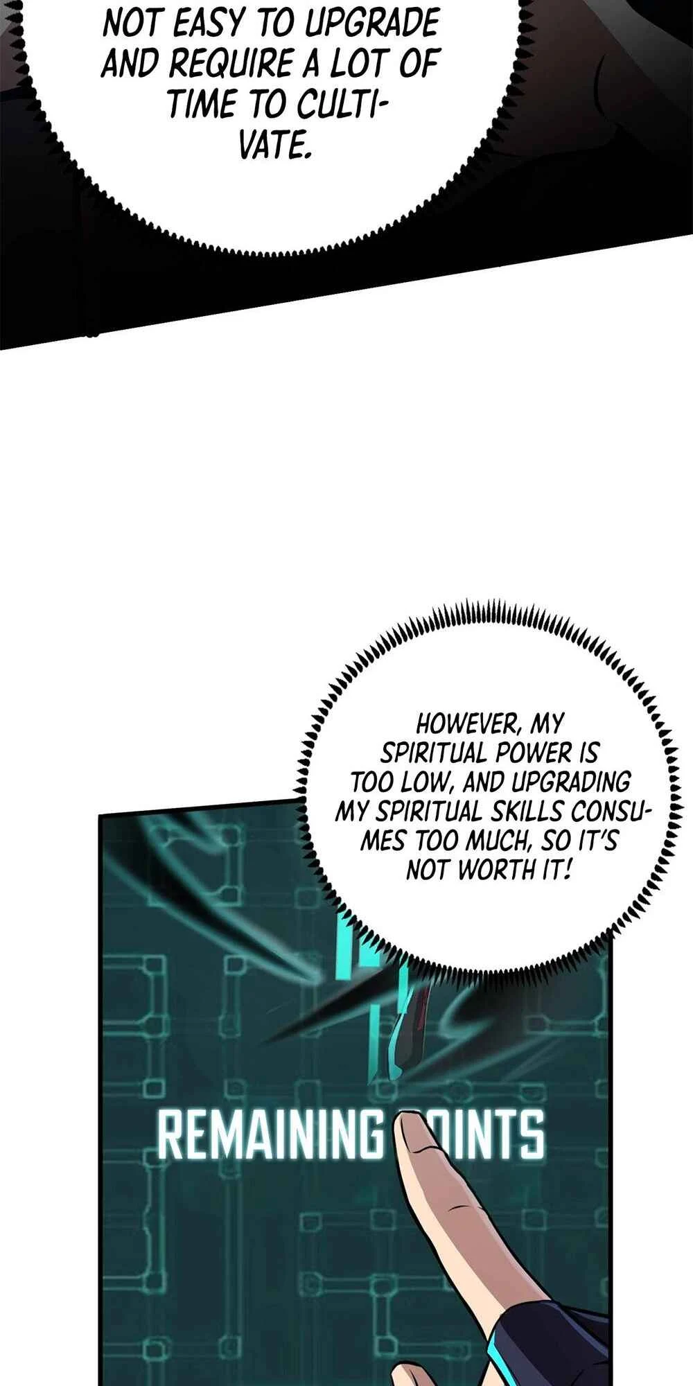 Taming Spiritual Pets: My Spiritual Pet is a Female Zombie Chapter 2 - Page 17
