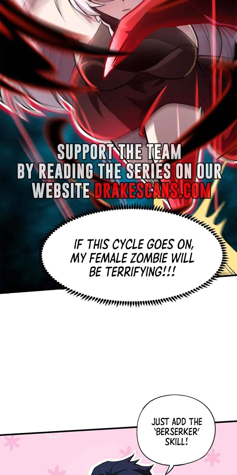 Taming Spiritual Pets: My Spiritual Pet is a Female Zombie Chapter 2 - Page 25