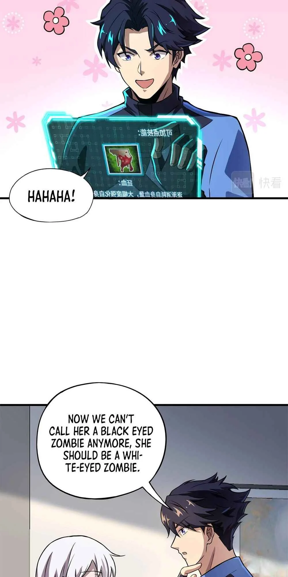 Taming Spiritual Pets: My Spiritual Pet is a Female Zombie Chapter 2 - Page 26