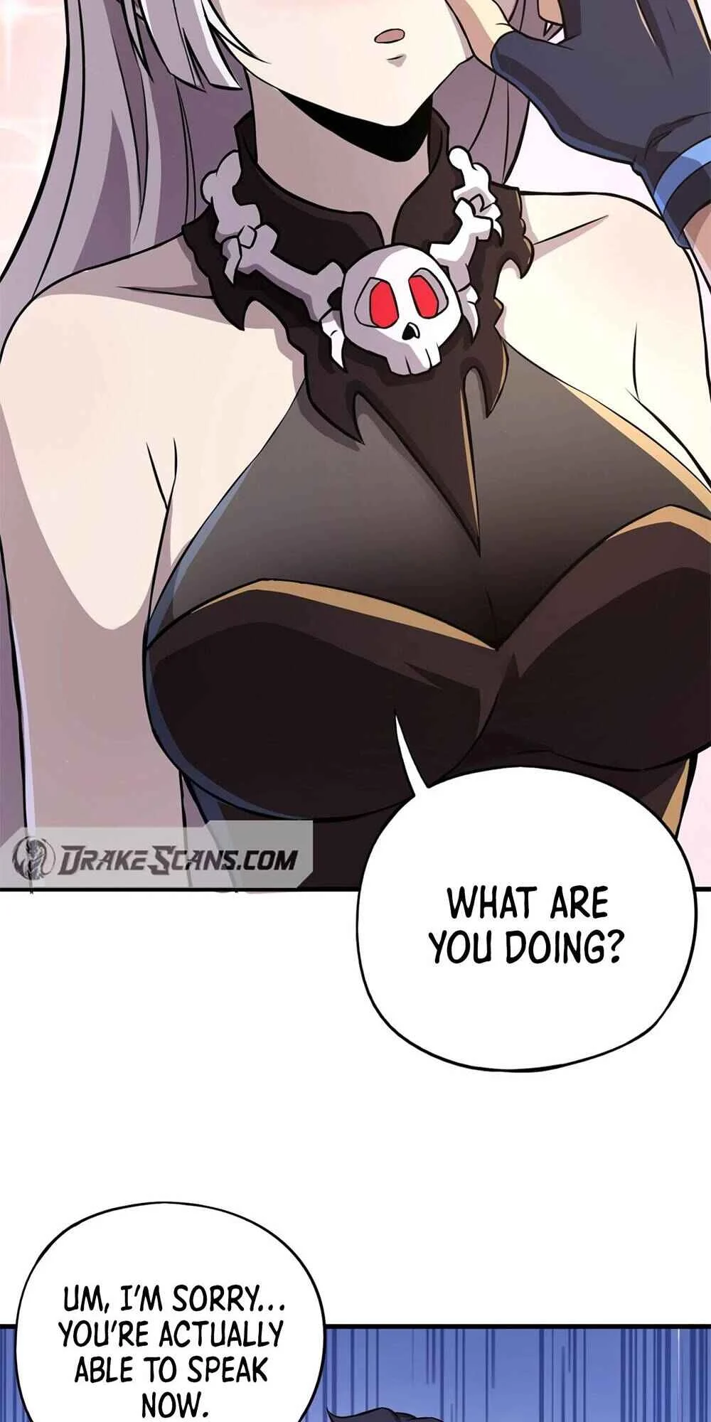 Taming Spiritual Pets: My Spiritual Pet is a Female Zombie Chapter 2 - Page 29