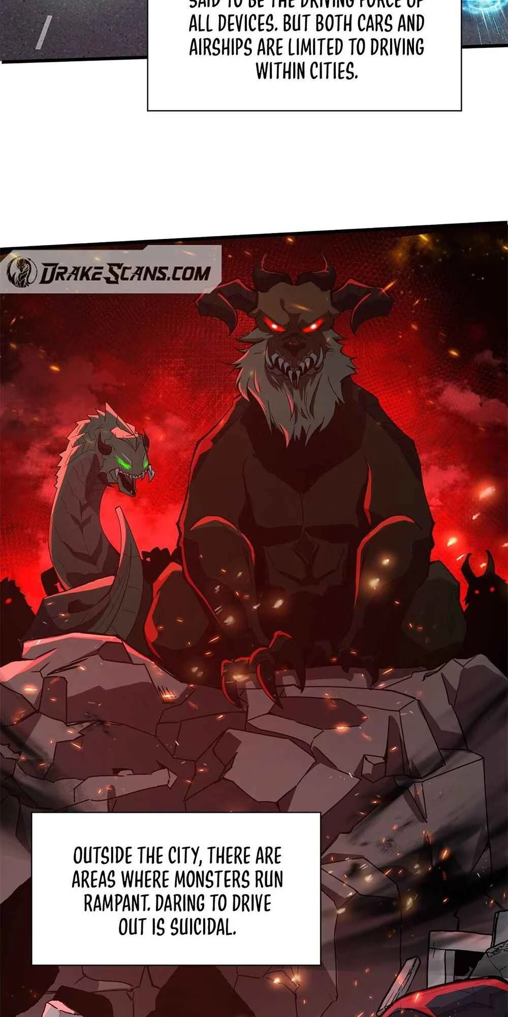 Taming Spiritual Pets: My Spiritual Pet is a Female Zombie Chapter 2 - Page 39