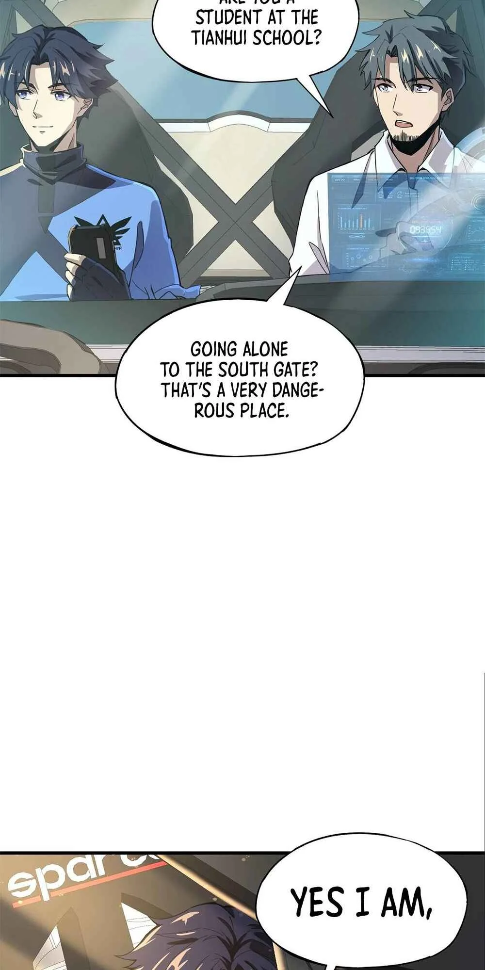Taming Spiritual Pets: My Spiritual Pet is a Female Zombie Chapter 2 - Page 45