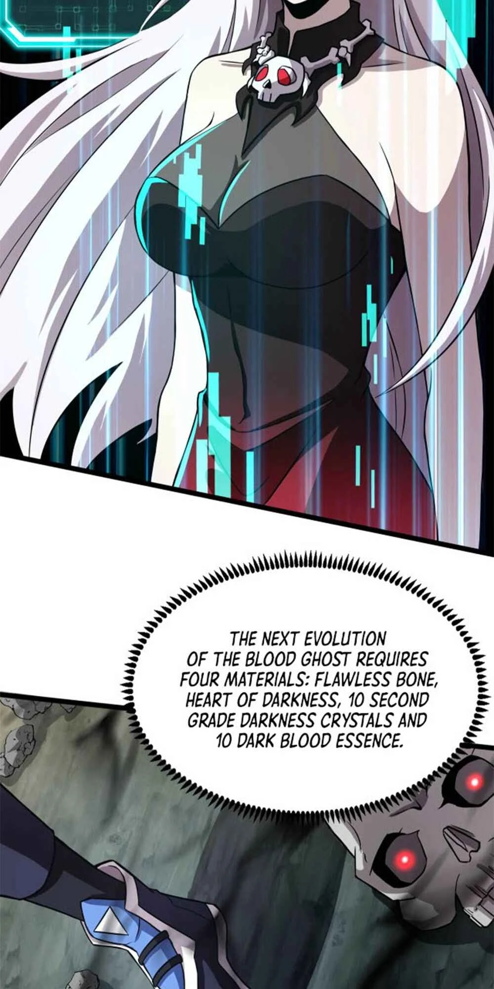 Taming Spiritual Pets: My Spiritual Pet is a Female Zombie Chapter 3 - Page 4