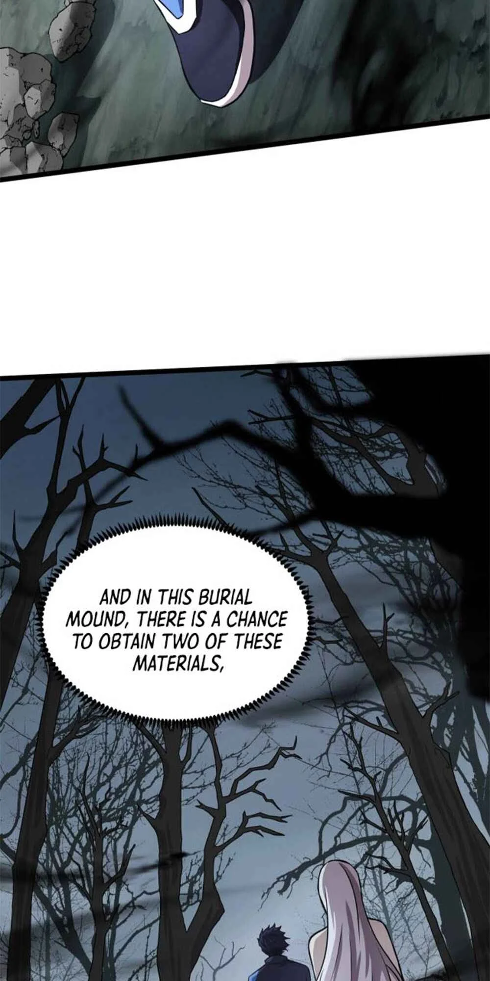 Taming Spiritual Pets: My Spiritual Pet is a Female Zombie Chapter 3 - Page 5