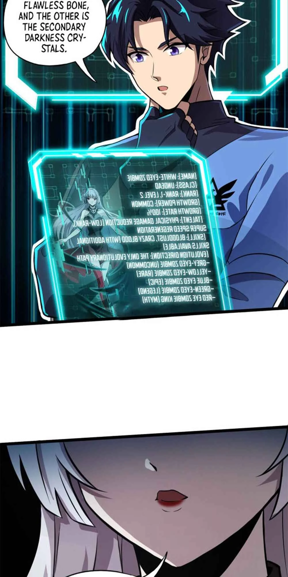 Taming Spiritual Pets: My Spiritual Pet is a Female Zombie Chapter 3 - Page 7