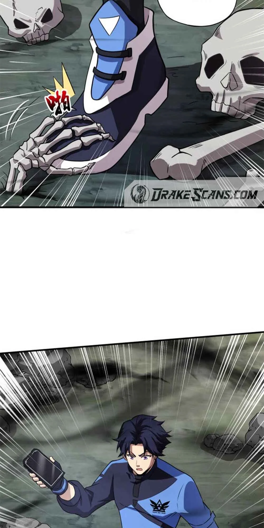 Taming Spiritual Pets: My Spiritual Pet is a Female Zombie Chapter 3 - Page 13