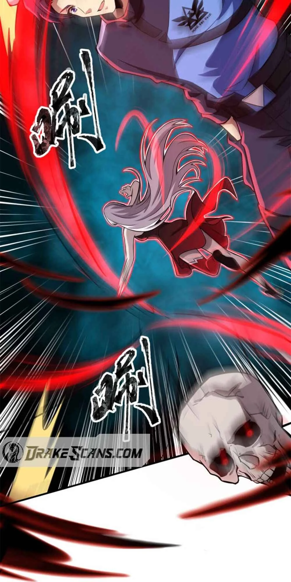 Taming Spiritual Pets: My Spiritual Pet is a Female Zombie Chapter 3 - Page 21