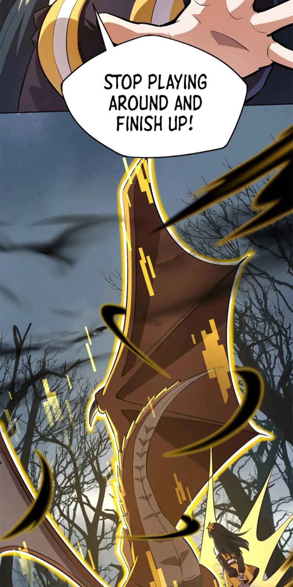 Taming Spiritual Pets: My Spiritual Pet is a Female Zombie Chapter 4 - Page 10
