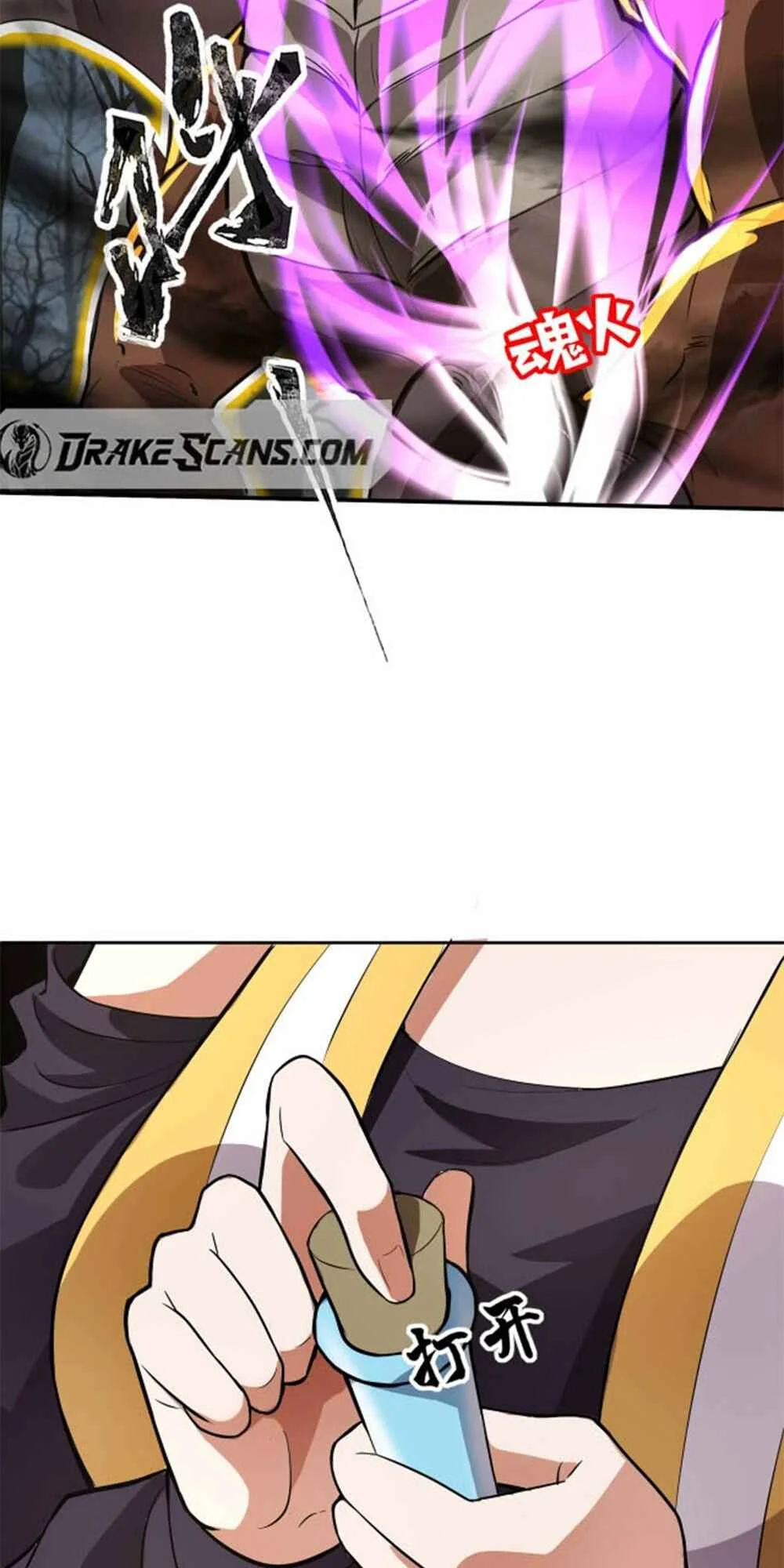Taming Spiritual Pets: My Spiritual Pet is a Female Zombie Chapter 4 - Page 24
