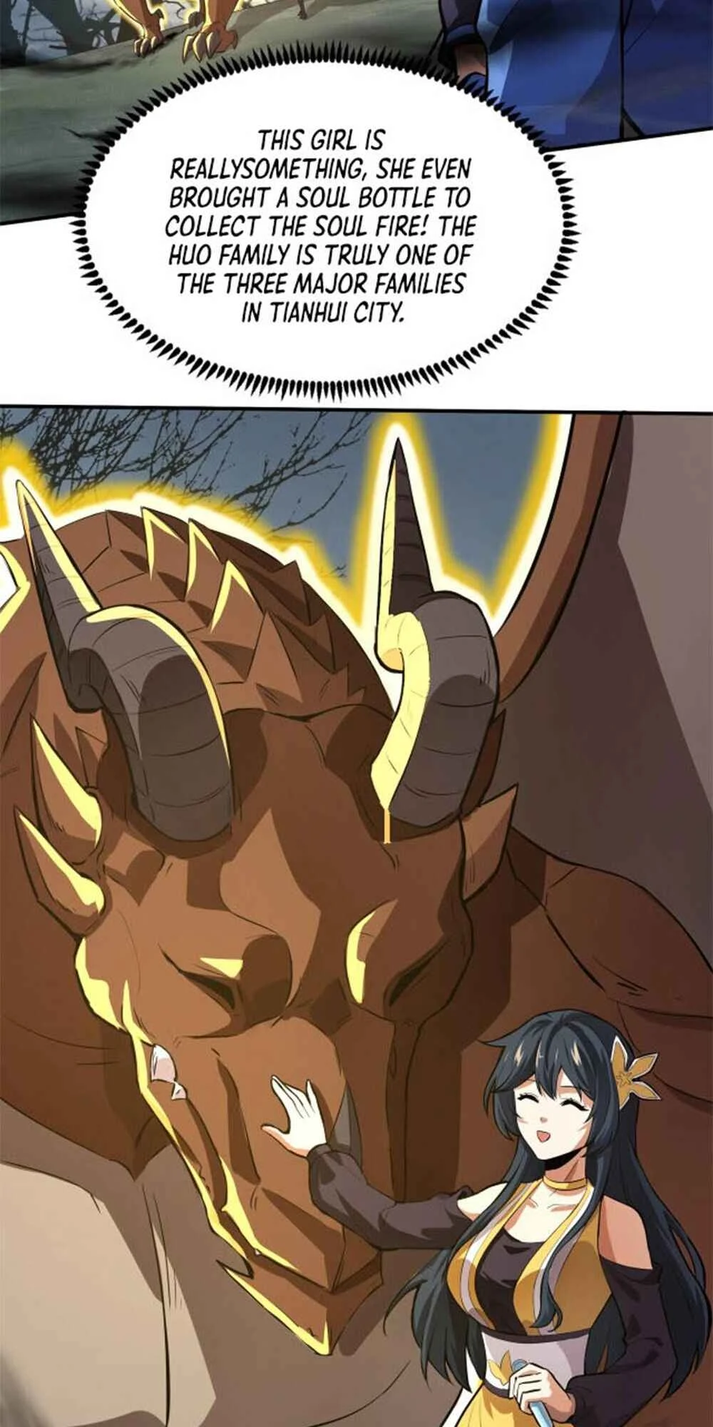 Taming Spiritual Pets: My Spiritual Pet is a Female Zombie Chapter 4 - Page 27