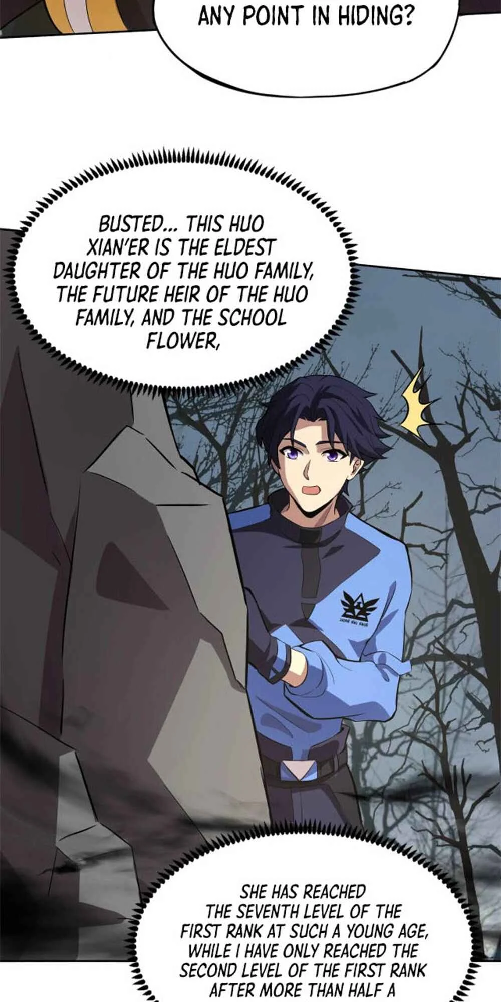 Taming Spiritual Pets: My Spiritual Pet is a Female Zombie Chapter 4 - Page 29