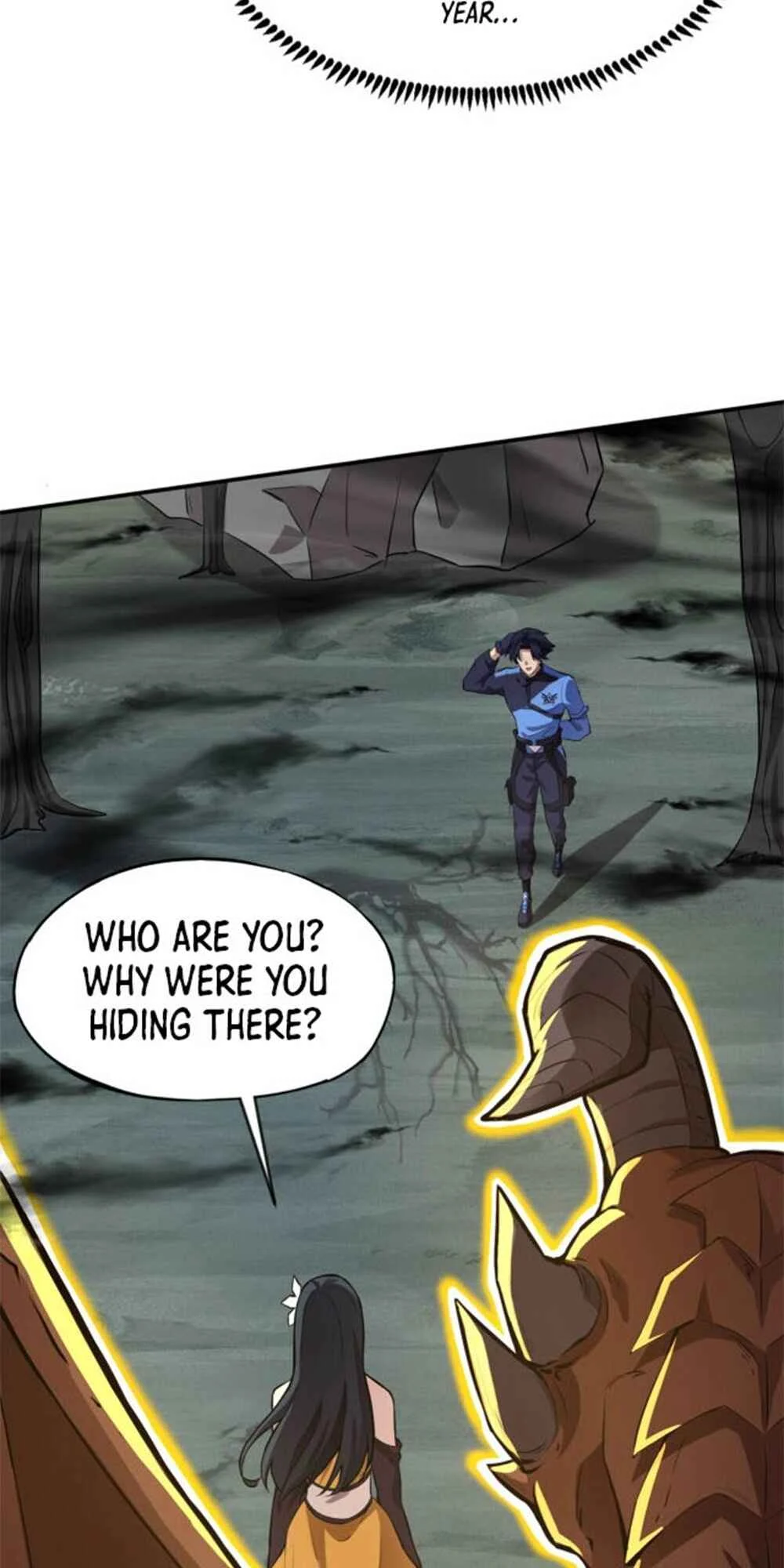 Taming Spiritual Pets: My Spiritual Pet is a Female Zombie Chapter 4 - Page 30