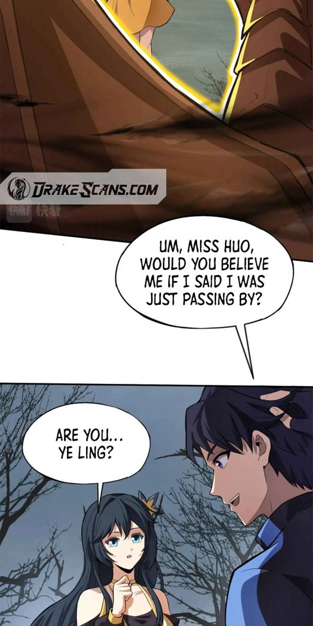 Taming Spiritual Pets: My Spiritual Pet is a Female Zombie Chapter 4 - Page 31