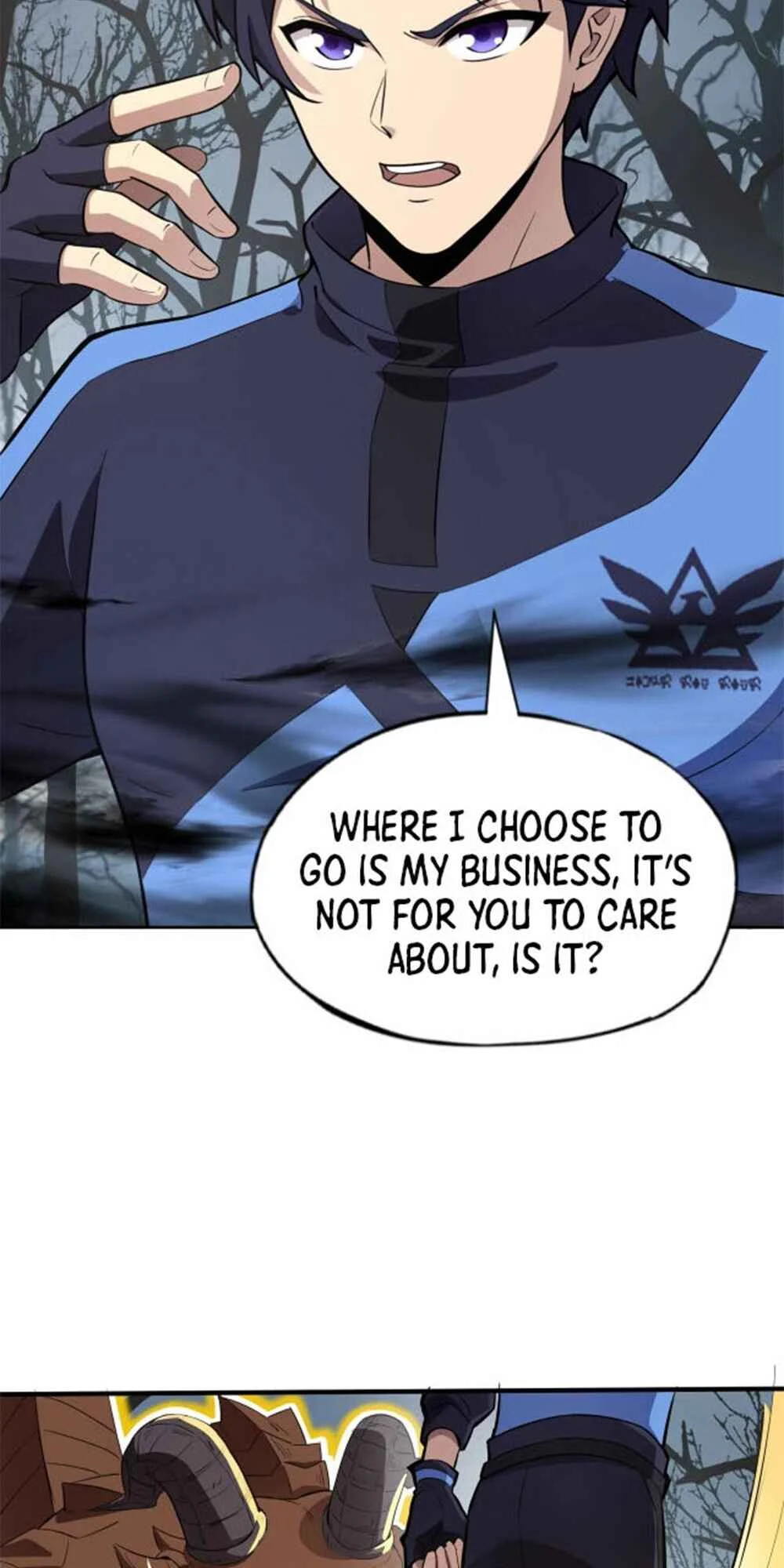 Taming Spiritual Pets: My Spiritual Pet is a Female Zombie Chapter 4 - Page 35