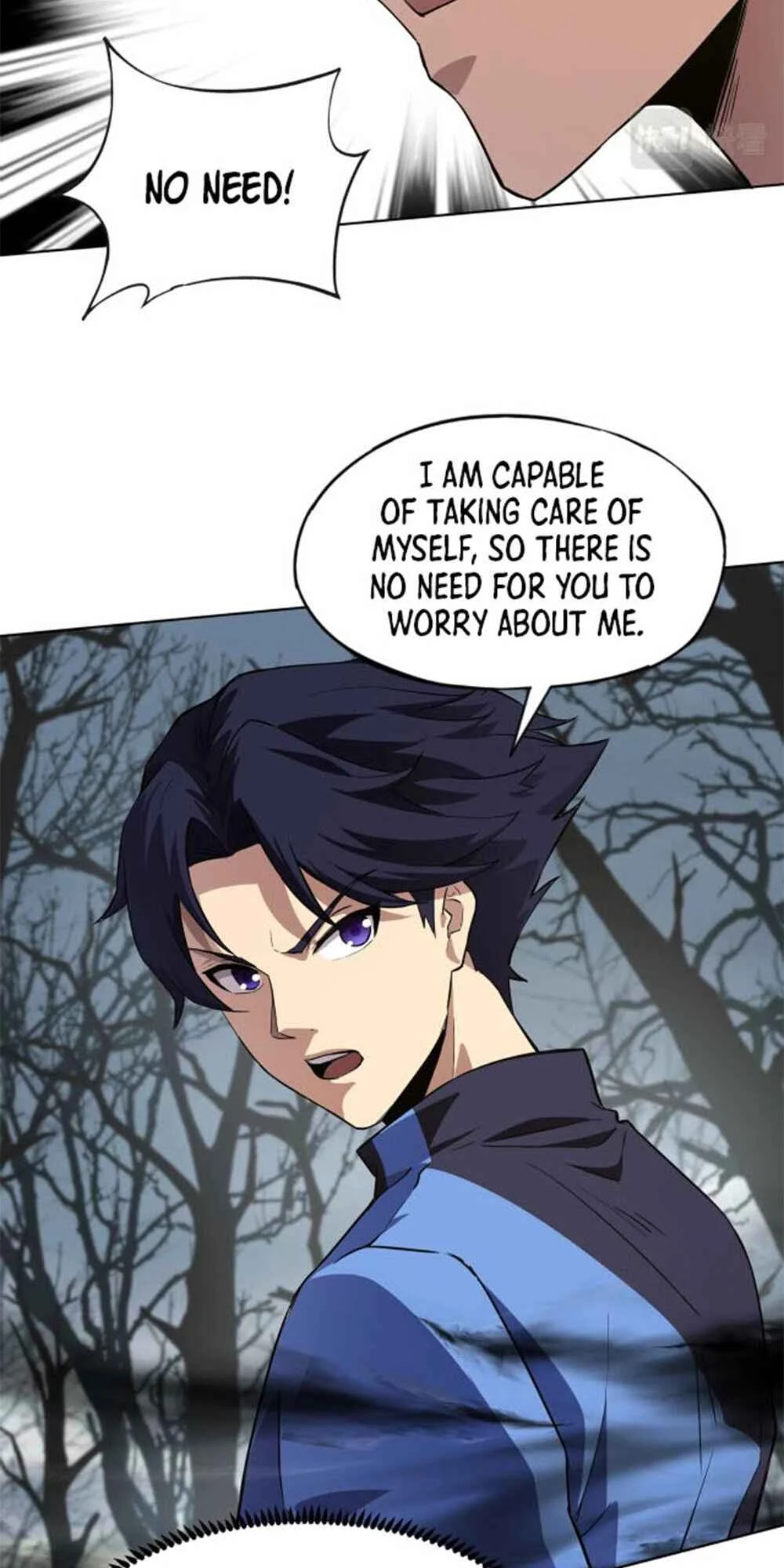 Taming Spiritual Pets: My Spiritual Pet is a Female Zombie Chapter 4 - Page 44