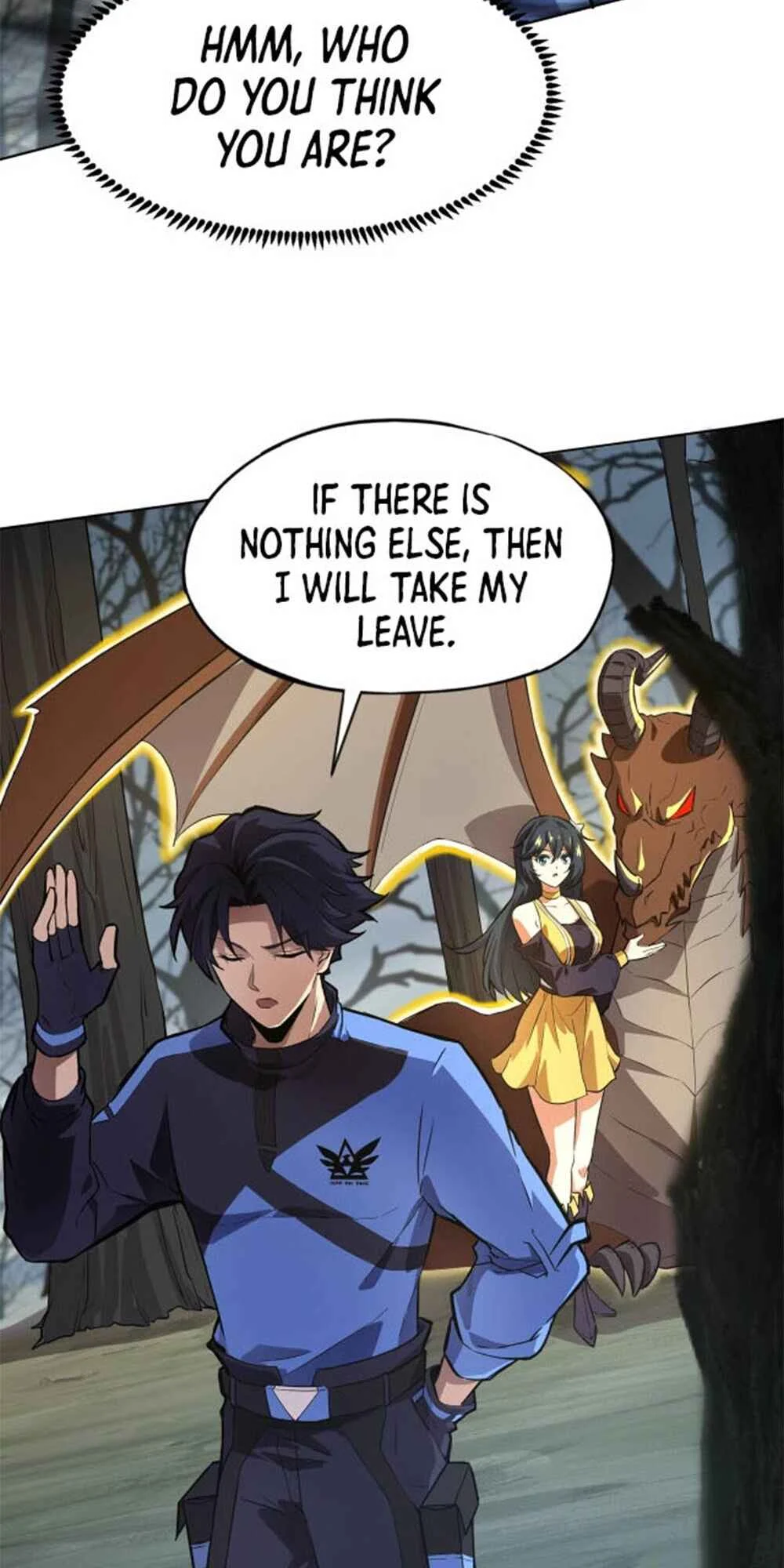 Taming Spiritual Pets: My Spiritual Pet is a Female Zombie Chapter 4 - Page 45