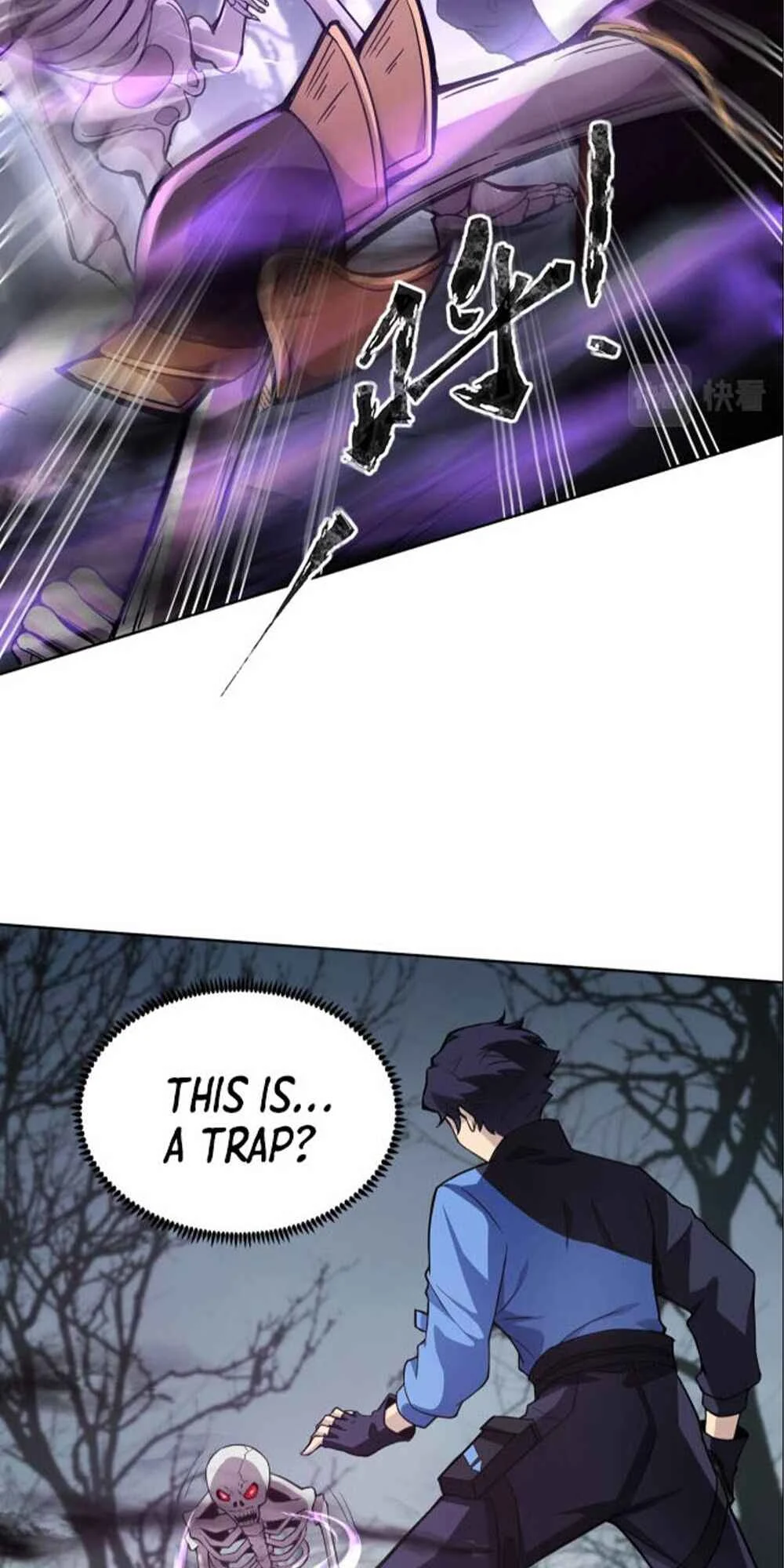 Taming Spiritual Pets: My Spiritual Pet is a Female Zombie Chapter 5 - Page 8