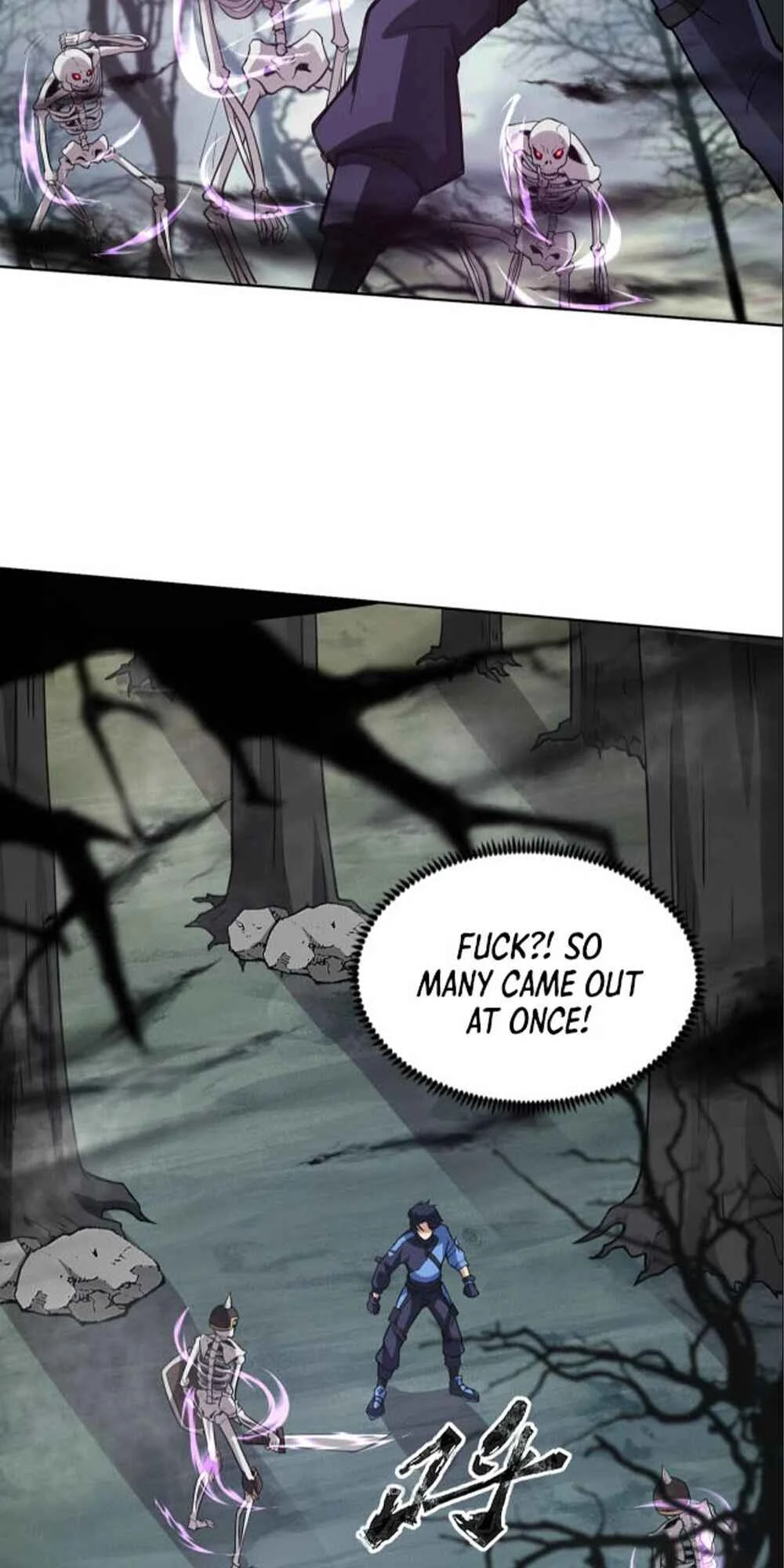 Taming Spiritual Pets: My Spiritual Pet is a Female Zombie Chapter 5 - Page 9