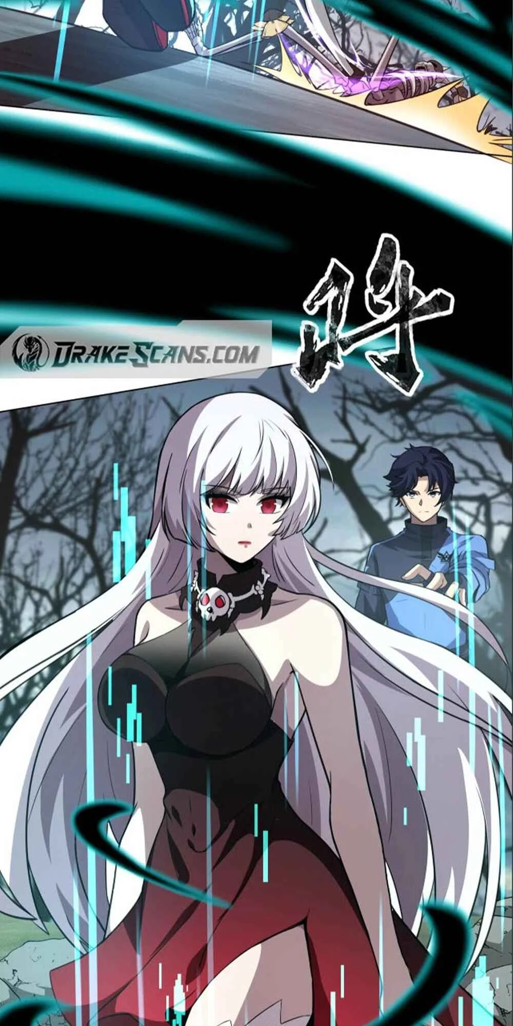 Taming Spiritual Pets: My Spiritual Pet is a Female Zombie Chapter 5 - Page 18