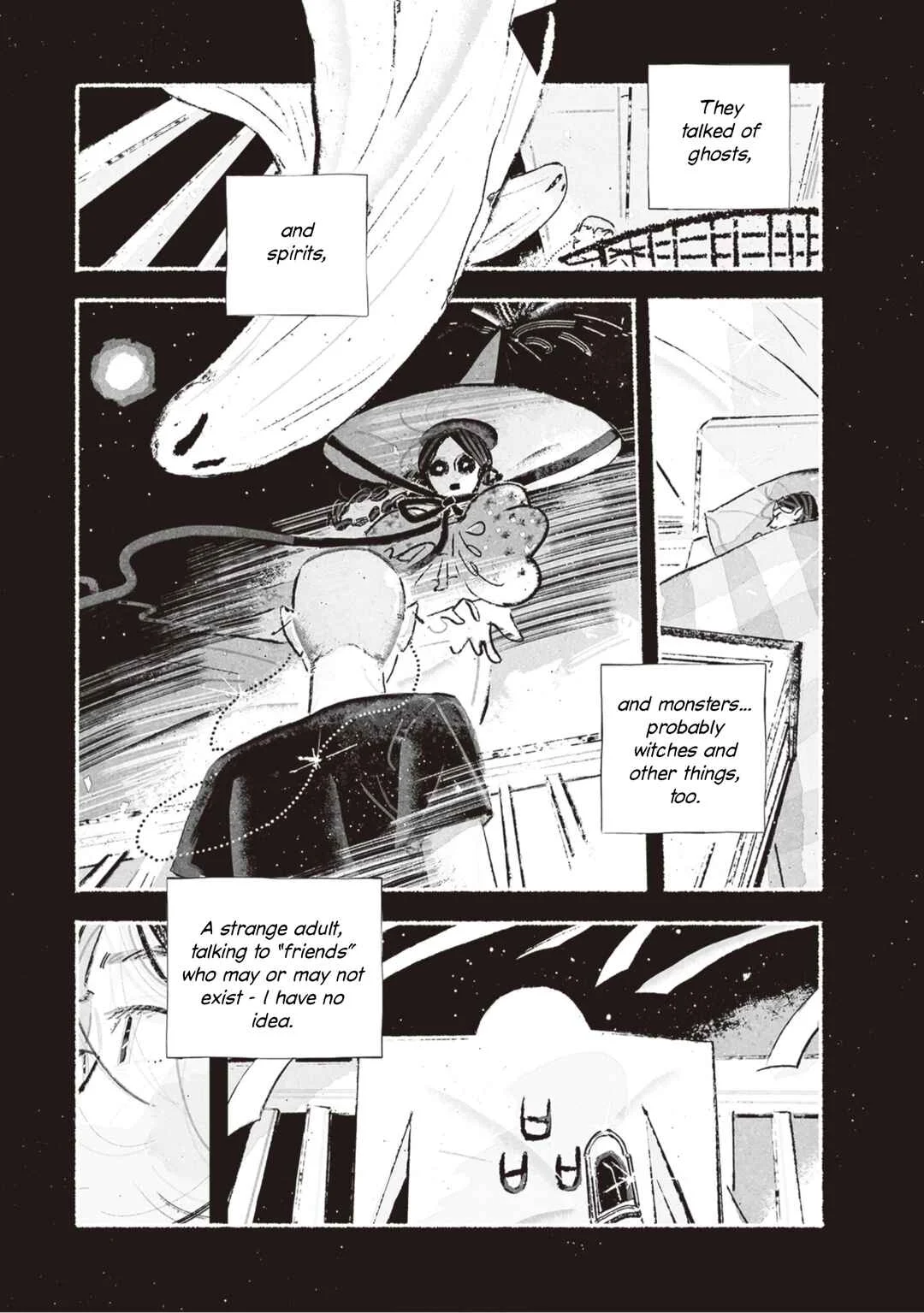 Tamon-san no Okashi-na Tomodachi Chapter 1 - Page 3