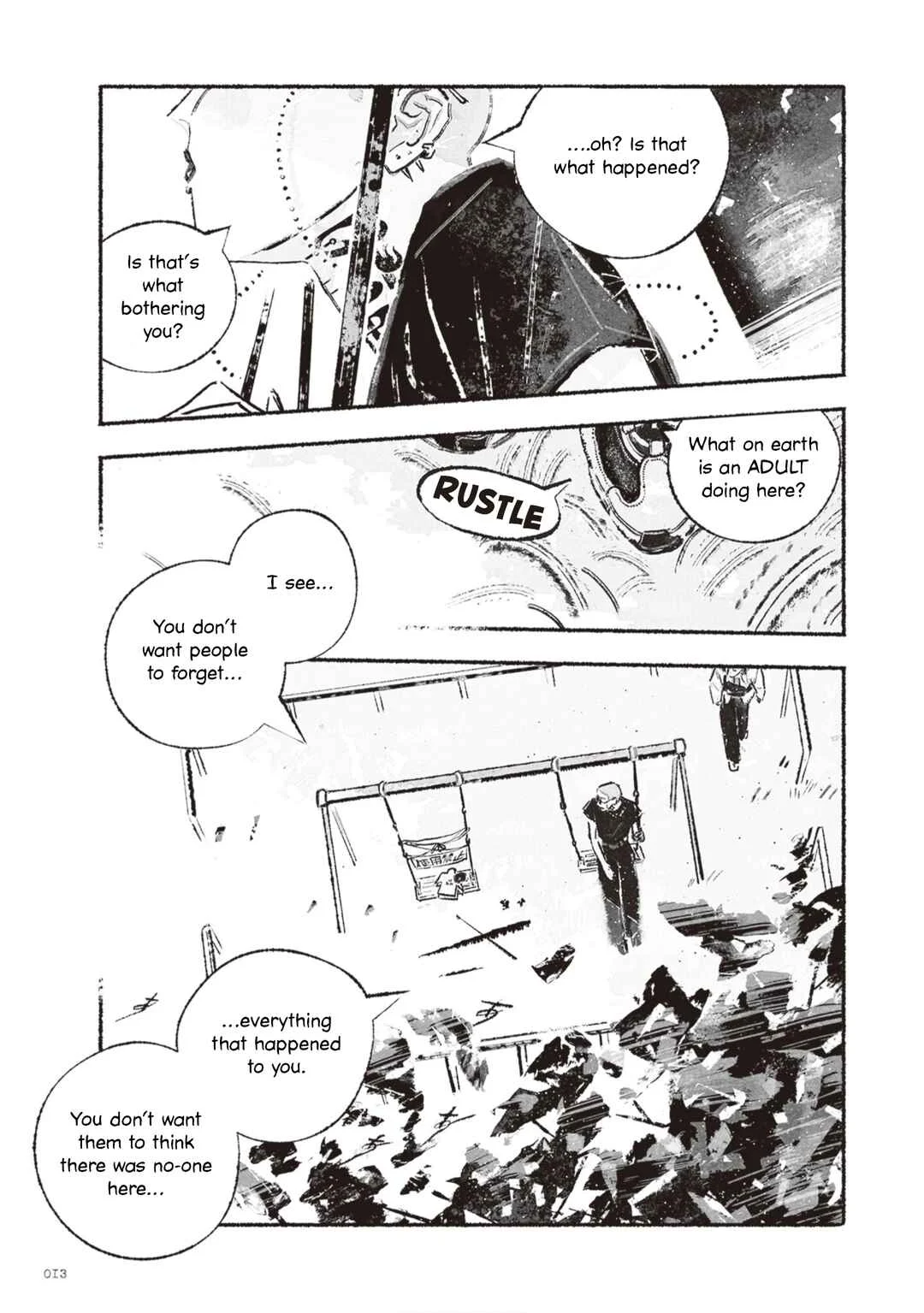 Tamon-san no Okashi-na Tomodachi Chapter 1 - Page 12