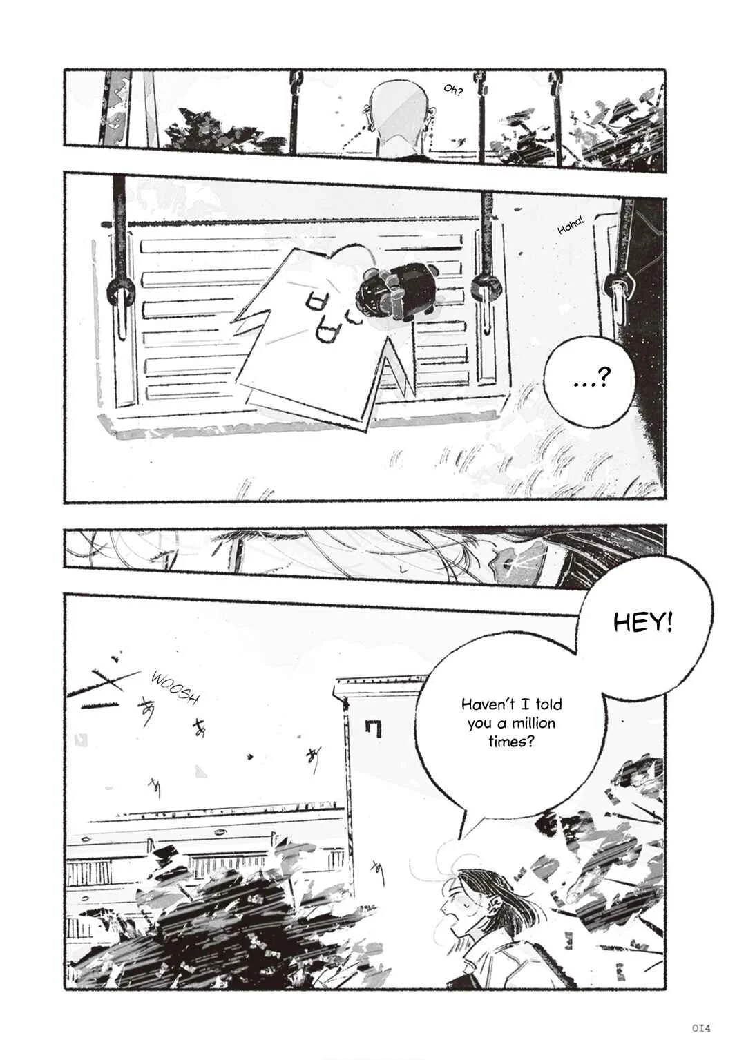 Tamon-san no Okashi-na Tomodachi Chapter 1 - Page 13