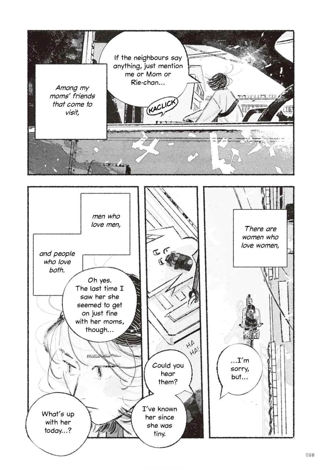 Tamon-san no Okashi-na Tomodachi Chapter 1 - Page 26
