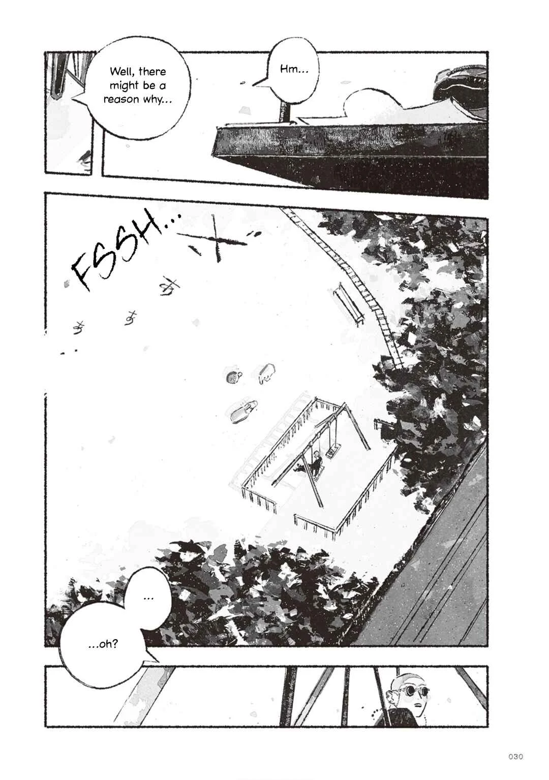 Tamon-san no Okashi-na Tomodachi Chapter 1 - Page 28