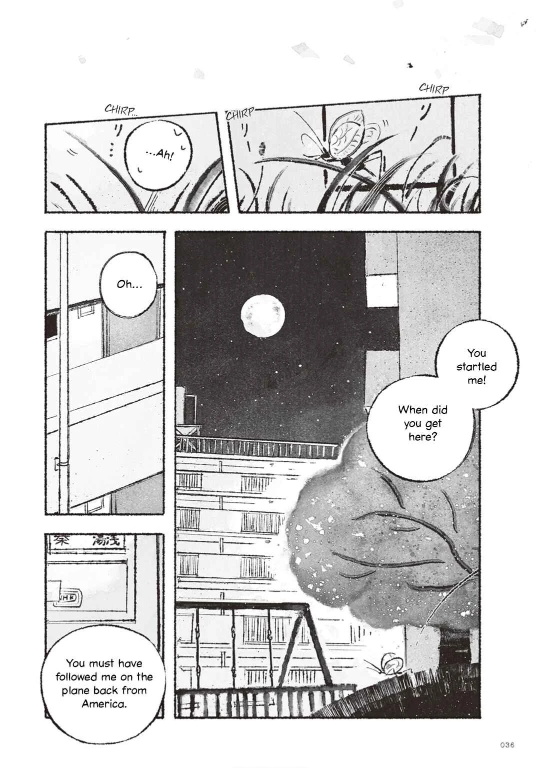 Tamon-san no Okashi-na Tomodachi Chapter 1 - Page 33
