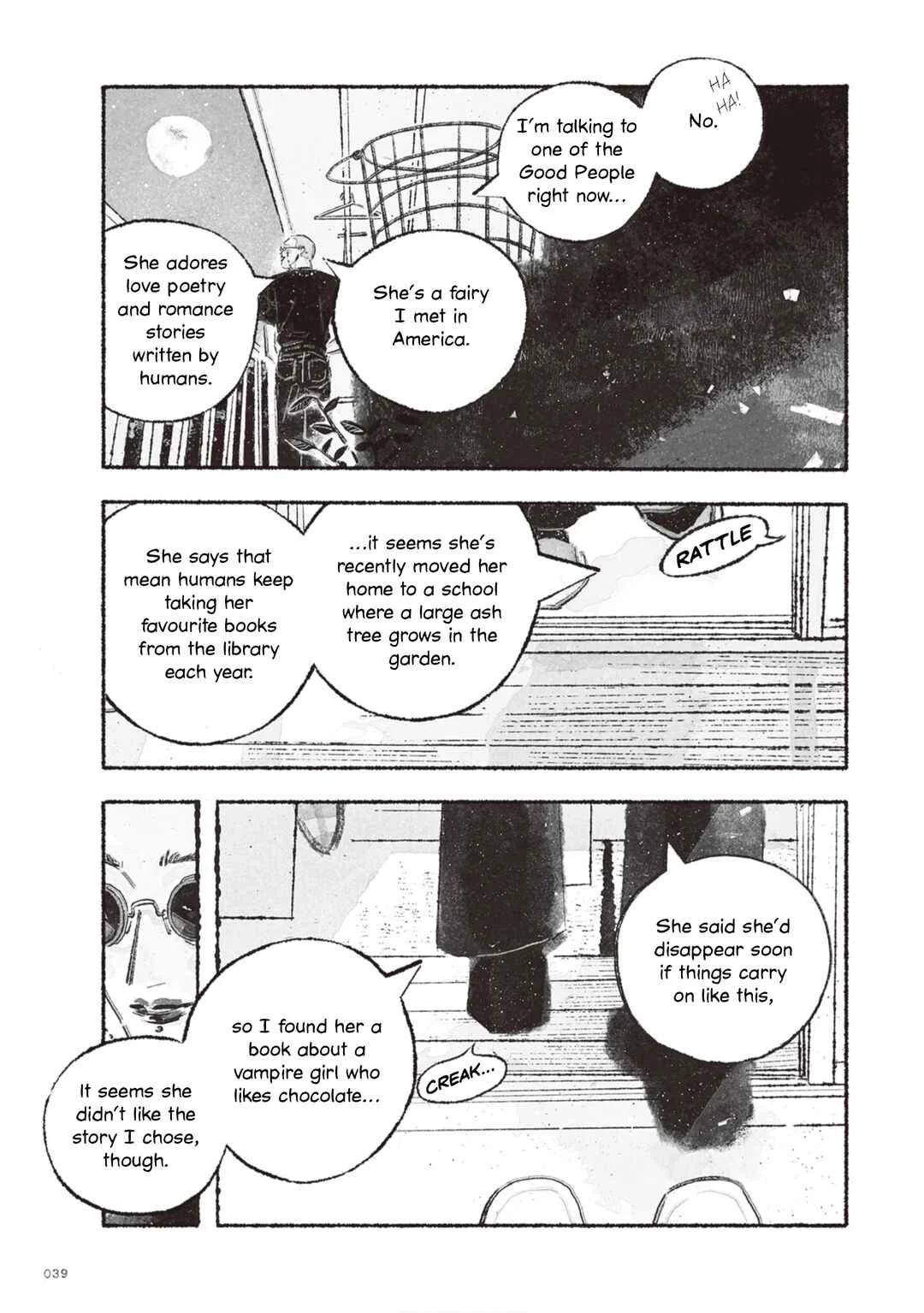 Tamon-san no Okashi-na Tomodachi Chapter 1 - Page 36