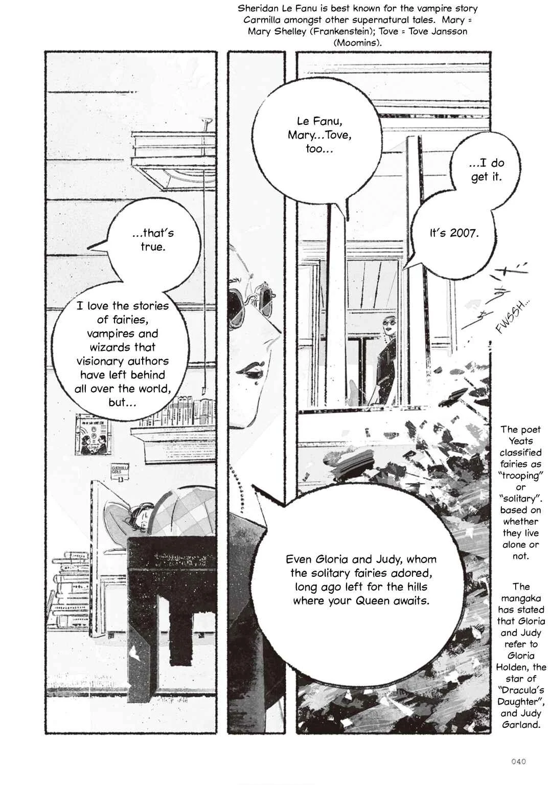 Tamon-san no Okashi-na Tomodachi Chapter 1 - Page 37