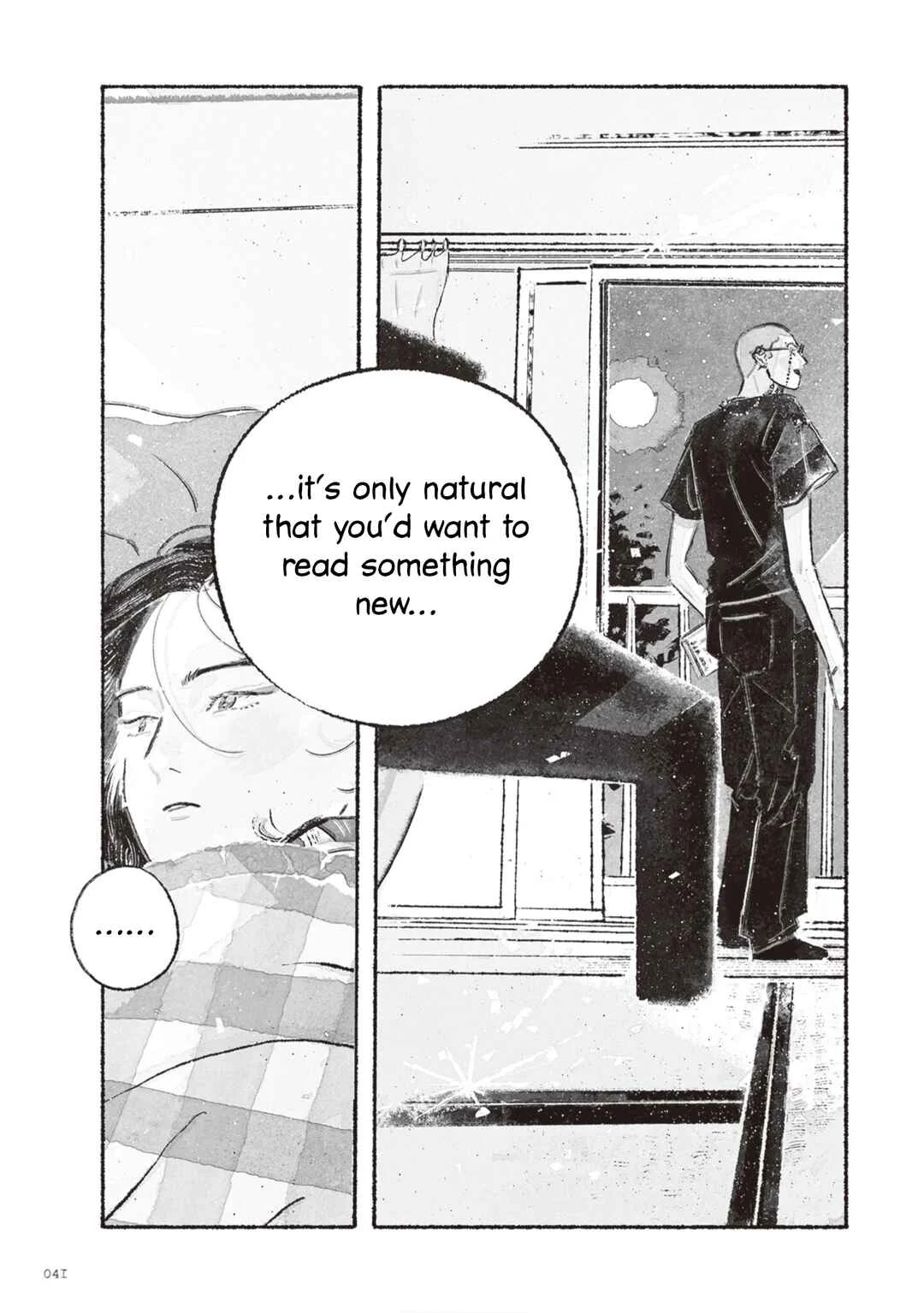 Tamon-san no Okashi-na Tomodachi Chapter 1 - Page 38