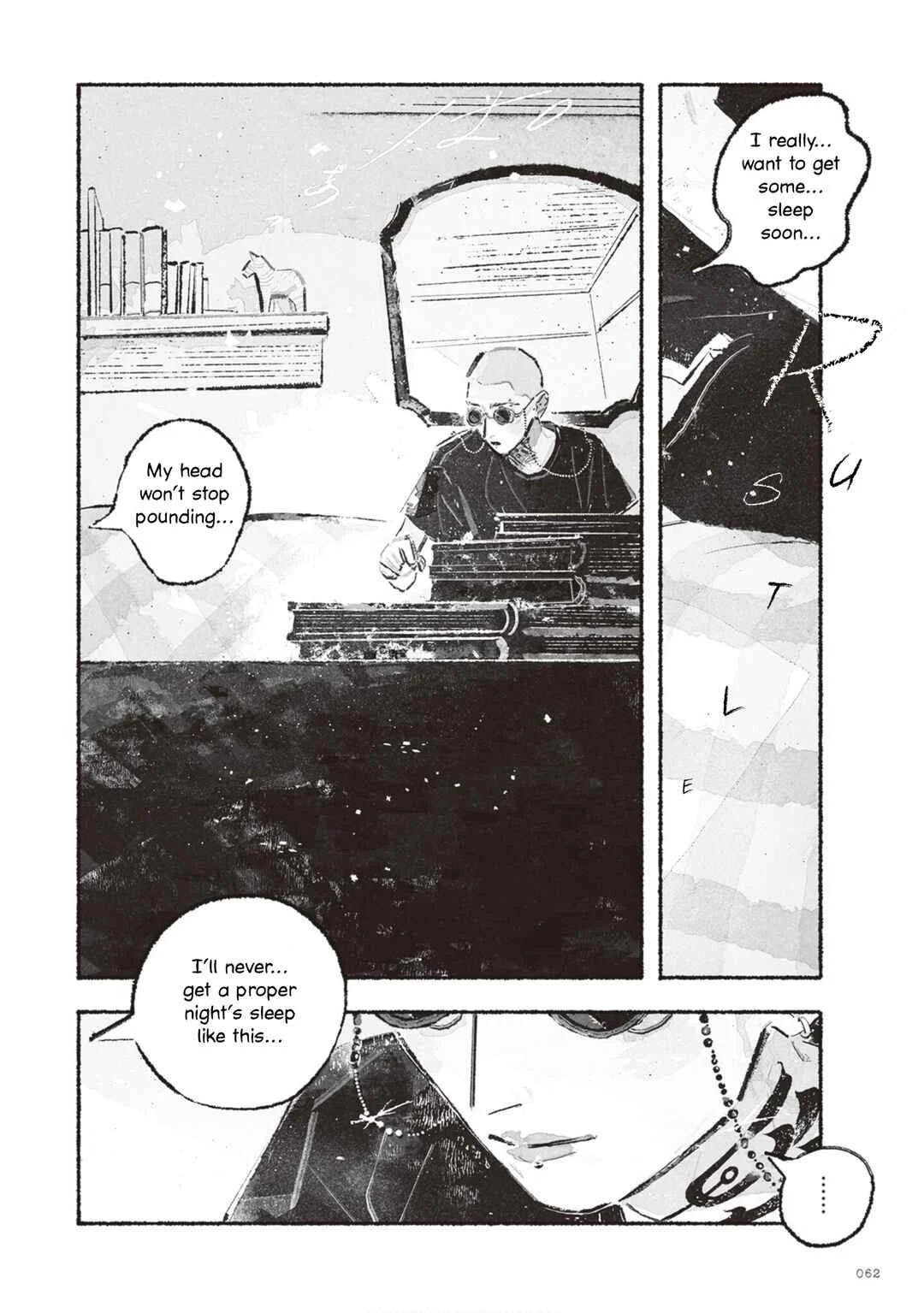 Tamon-san no Okashi-na Tomodachi Chapter 2 - Page 4