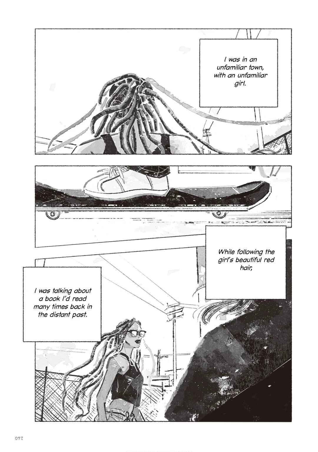 Tamon-san no Okashi-na Tomodachi Chapter 2 - Page 10