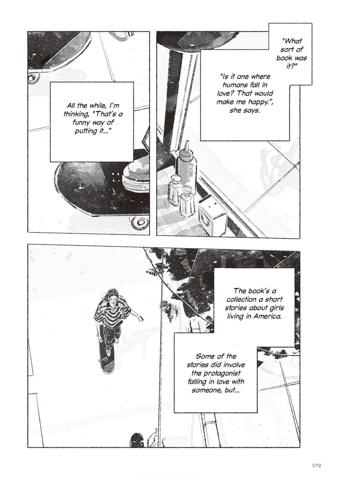 Tamon-san no Okashi-na Tomodachi Chapter 2 - Page 11
