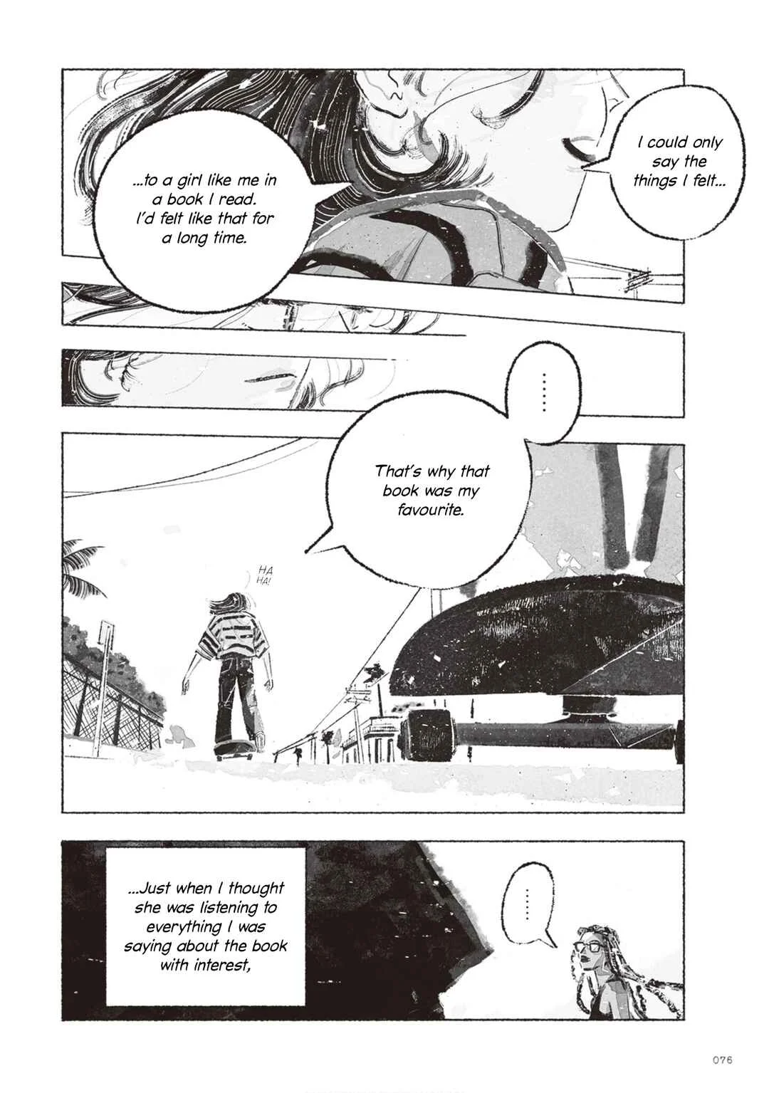 Tamon-san no Okashi-na Tomodachi Chapter 2 - Page 15